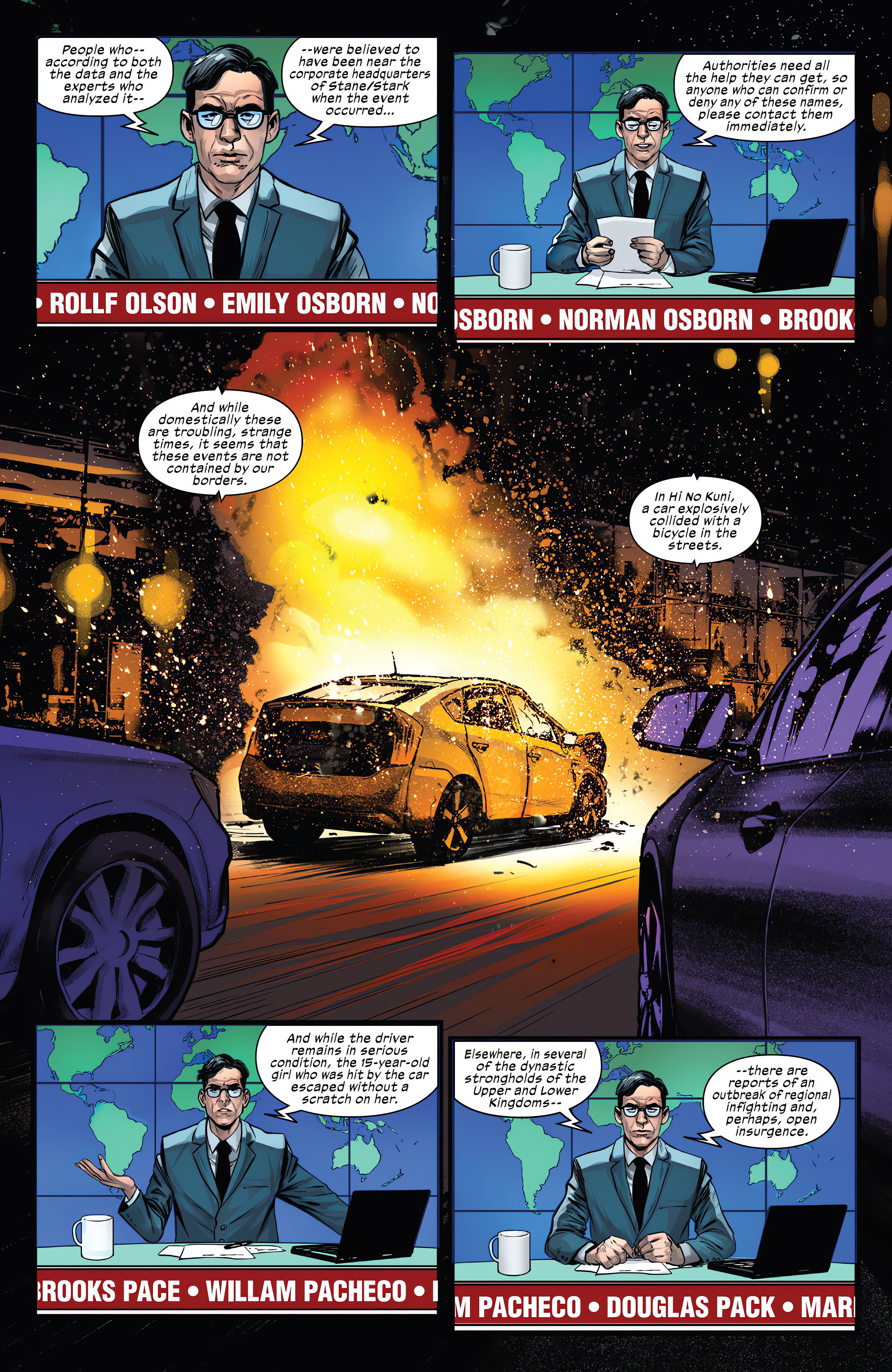 Read online Ultimate Universe comic -  Issue # Full - 35