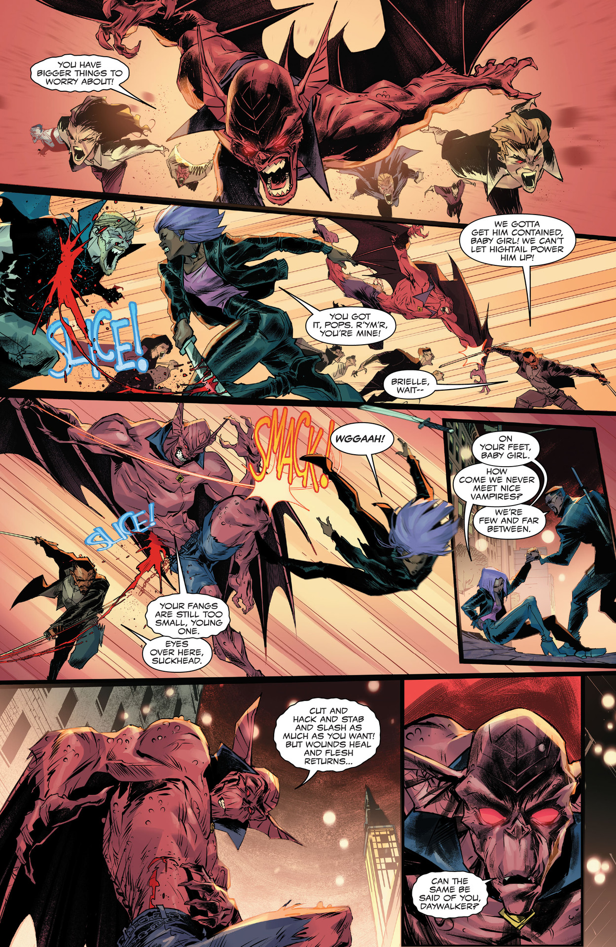 Read online Miles Morales: Spider-Man (2022) comic -  Issue #12 - 5