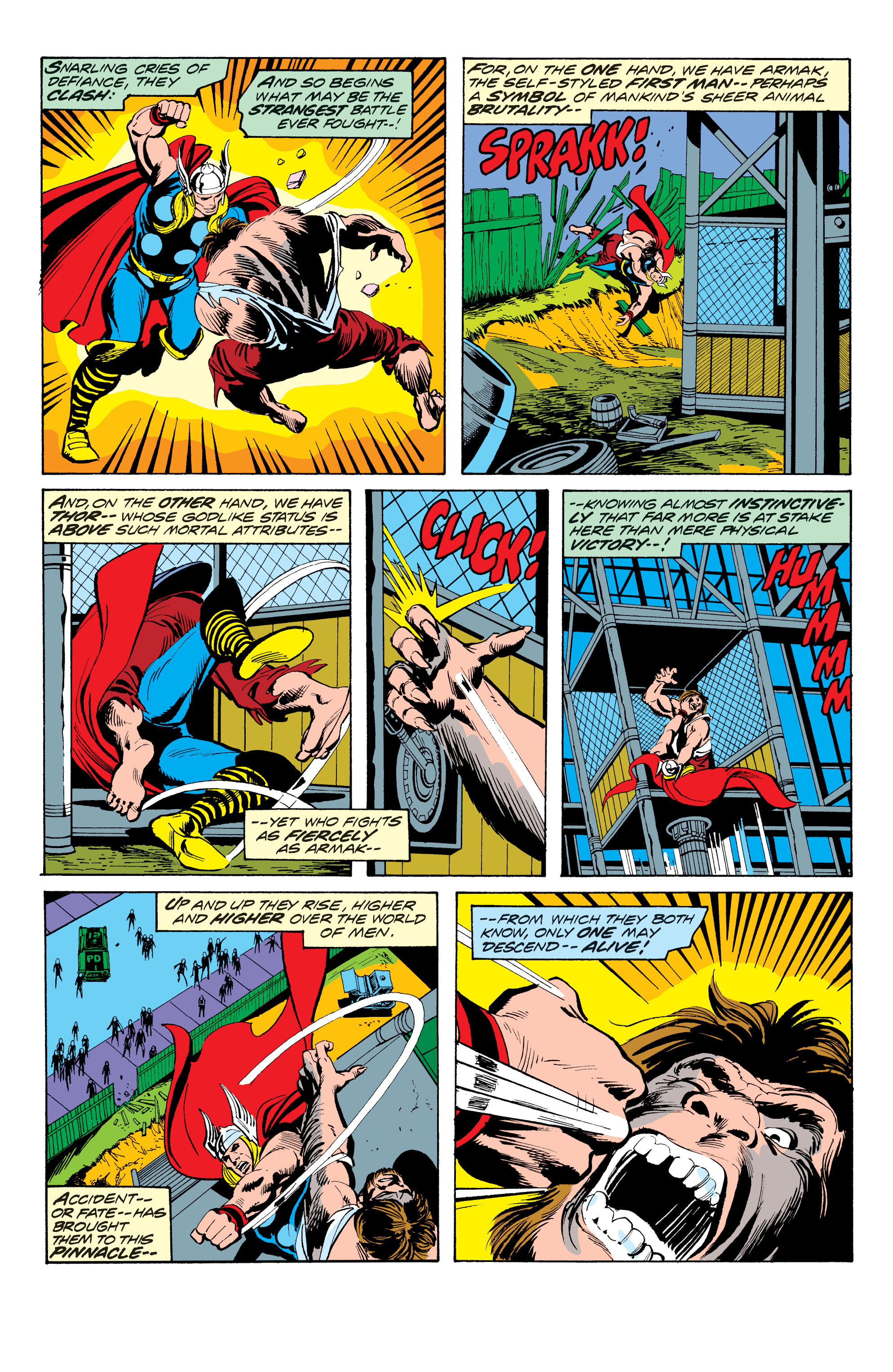 Read online Thor Epic Collection comic -  Issue # TPB 7 (Part 3) - 81