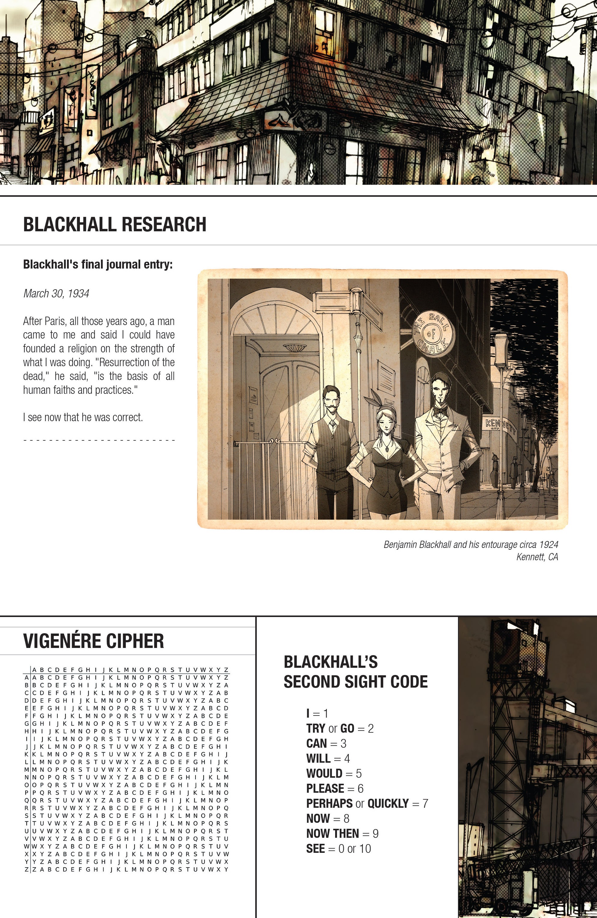 Read online The Last Broadcast comic -  Issue #5 - 29