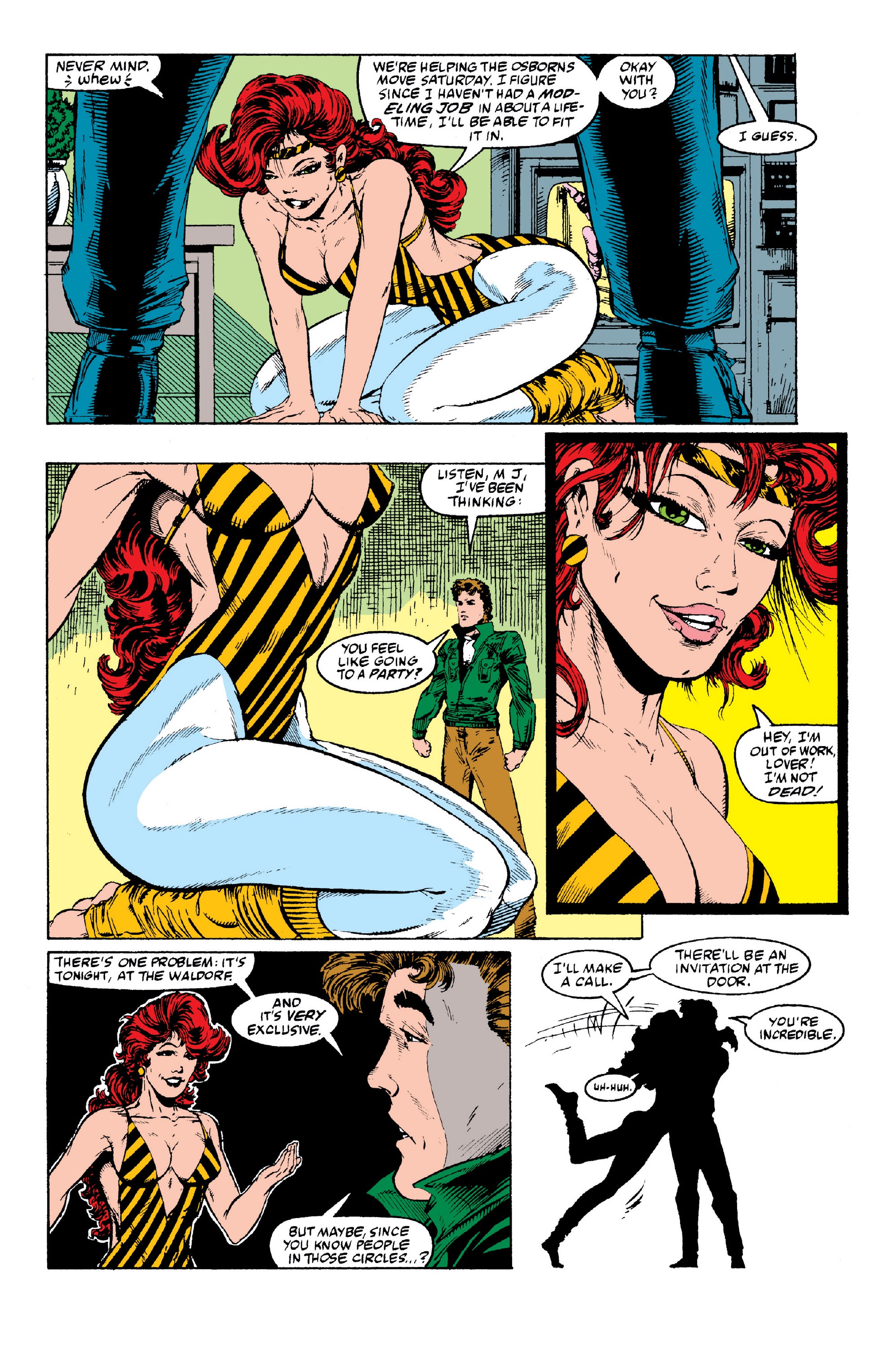 Read online Amazing Spider-Man Epic Collection comic -  Issue # Assassin Nation (Part 3) - 80