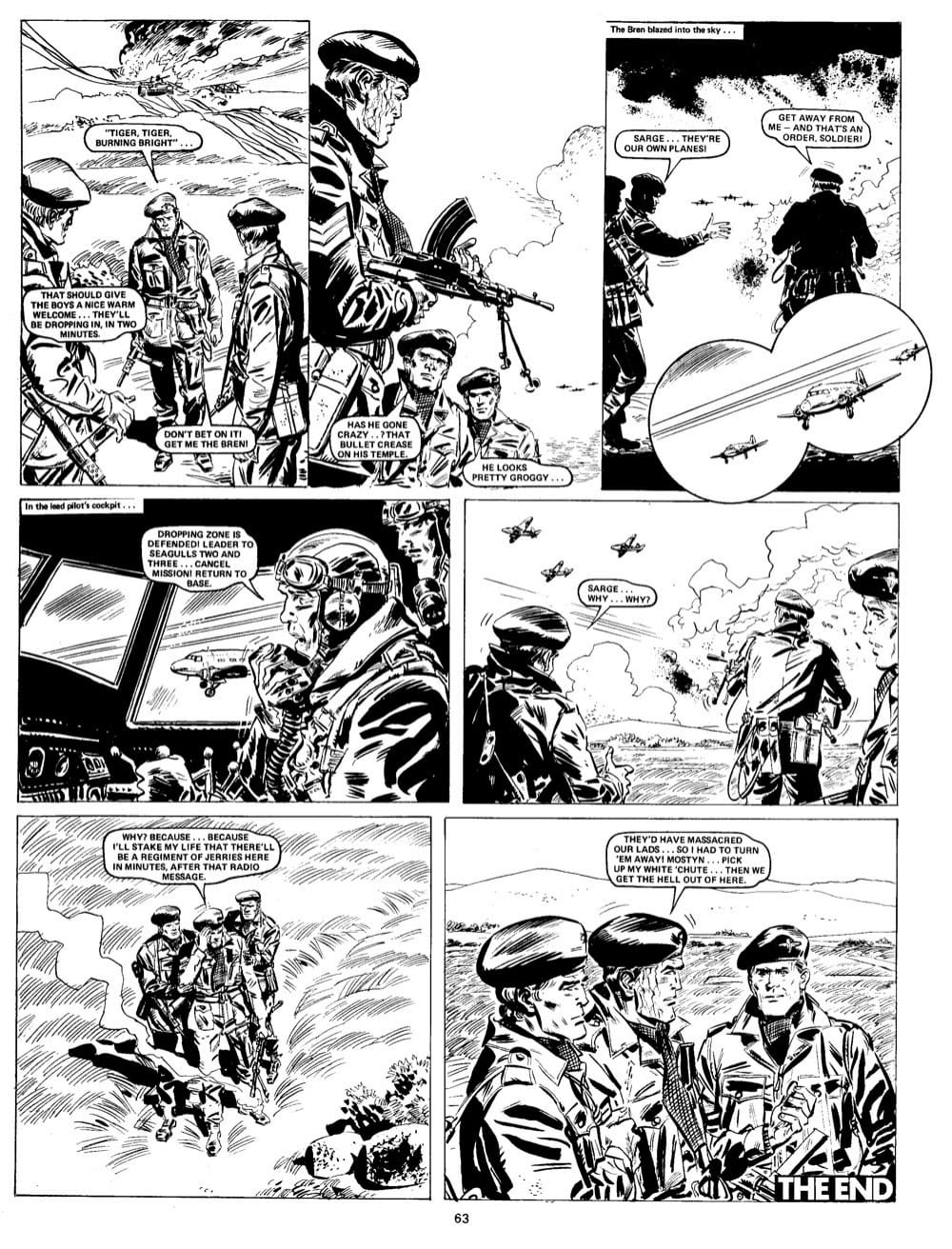 Read online Action (1976) comic -  Issue # _Special 1976 - 62