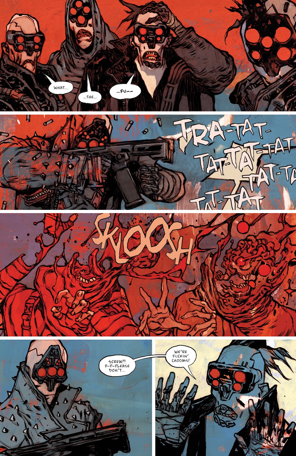 Cyberpunk 2077: XOXO issue 2 - Page 7