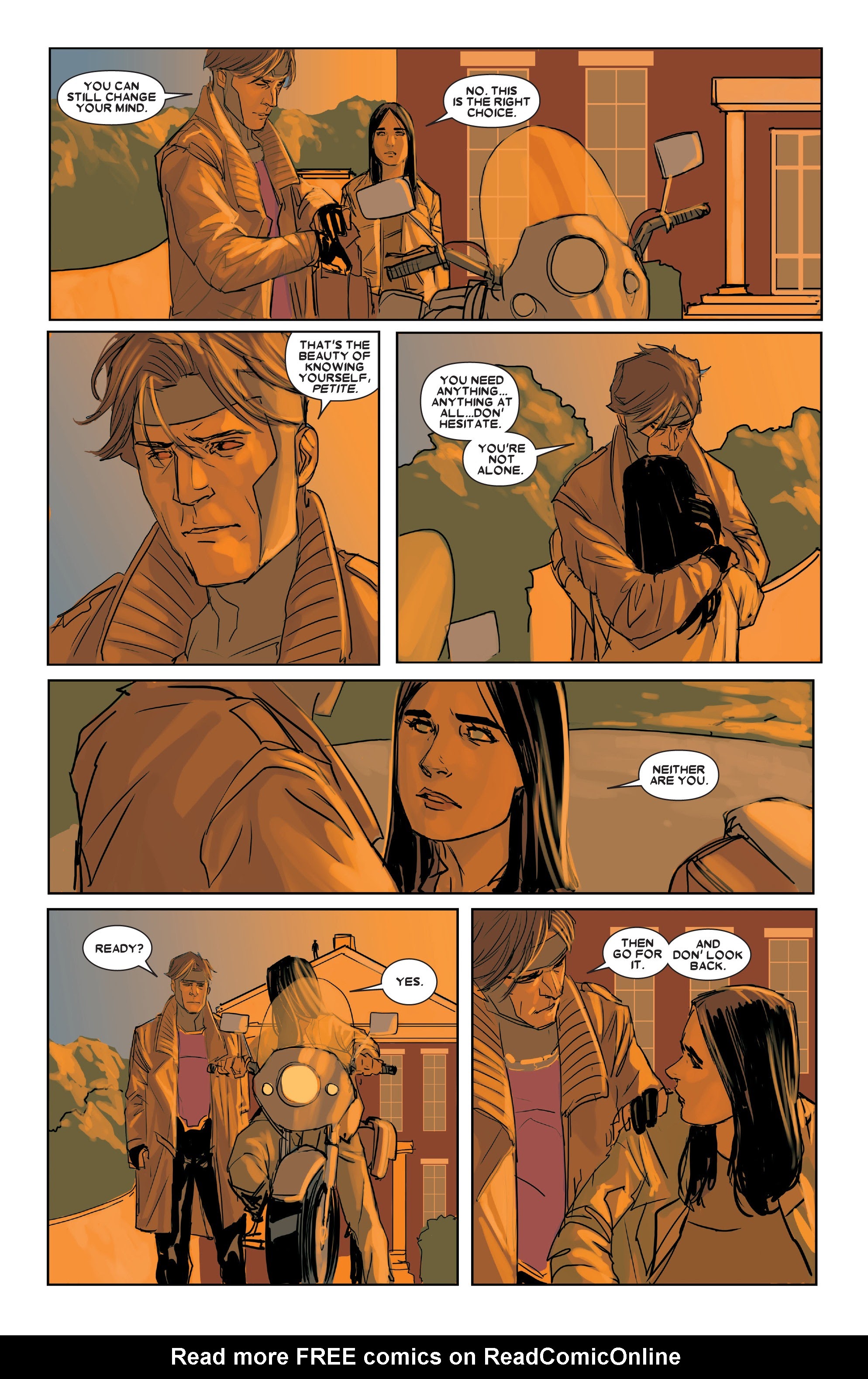 Read online X-23: The Complete Collection comic -  Issue # TPB 2 (Part 5) - 24