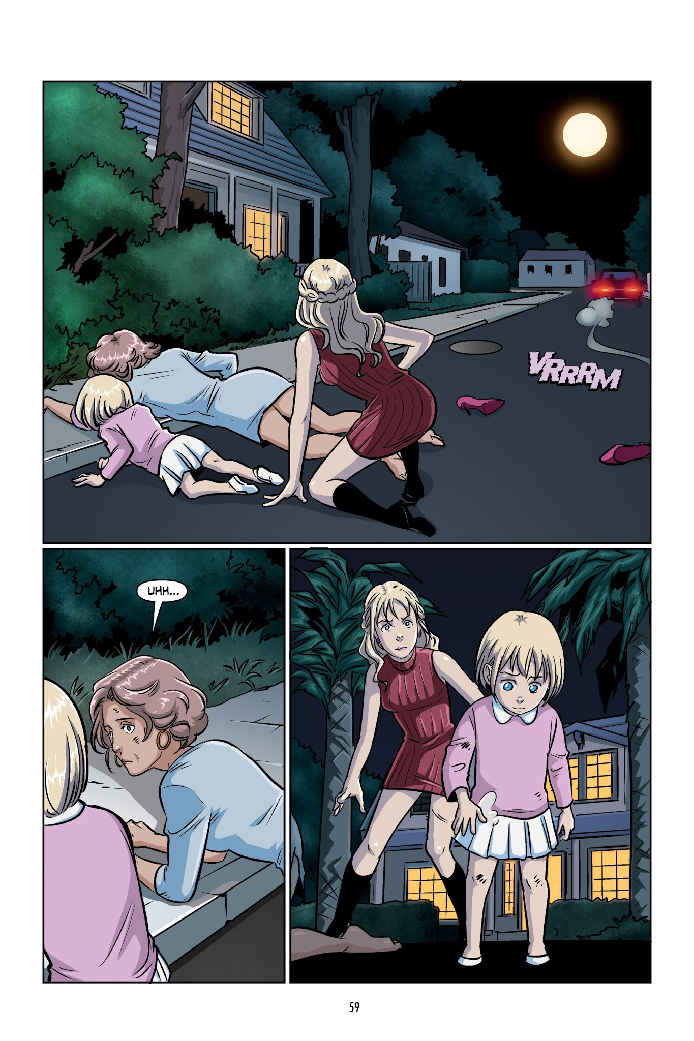 Read online Buffy: The High School Years comic -  Issue # TPB 3 - 60