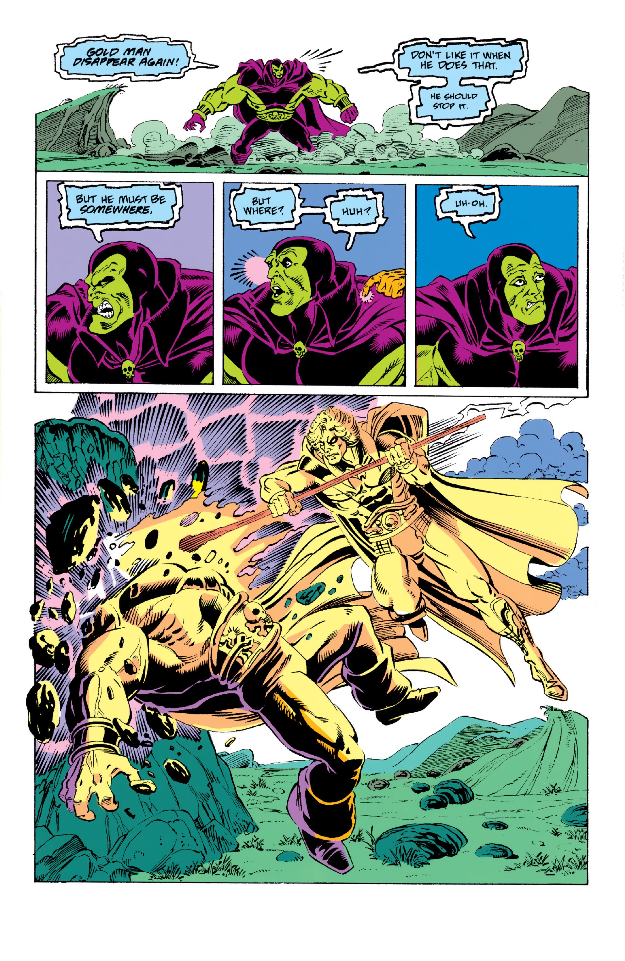 Read online Silver Surfer Epic Collection comic -  Issue # TPB 6 (Part 4) - 66