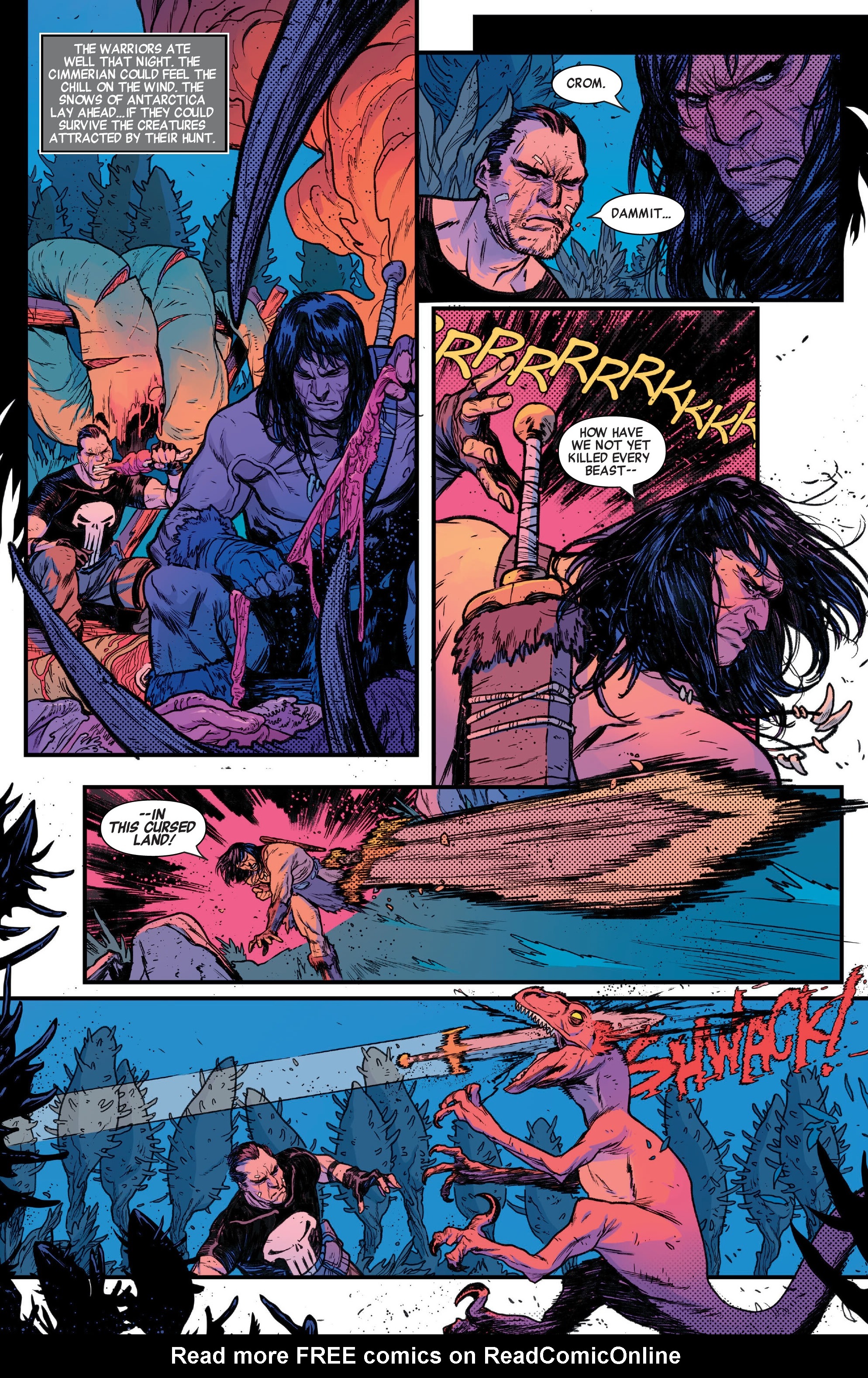 Read online Savage Avengers by Gerry Duggan Omnibus comic -  Issue # TPB (Part 2) - 37