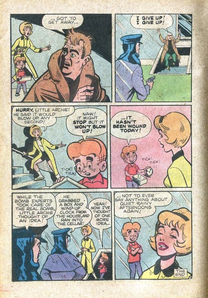 Read online Archie Digest Magazine comic -  Issue #37 - 106