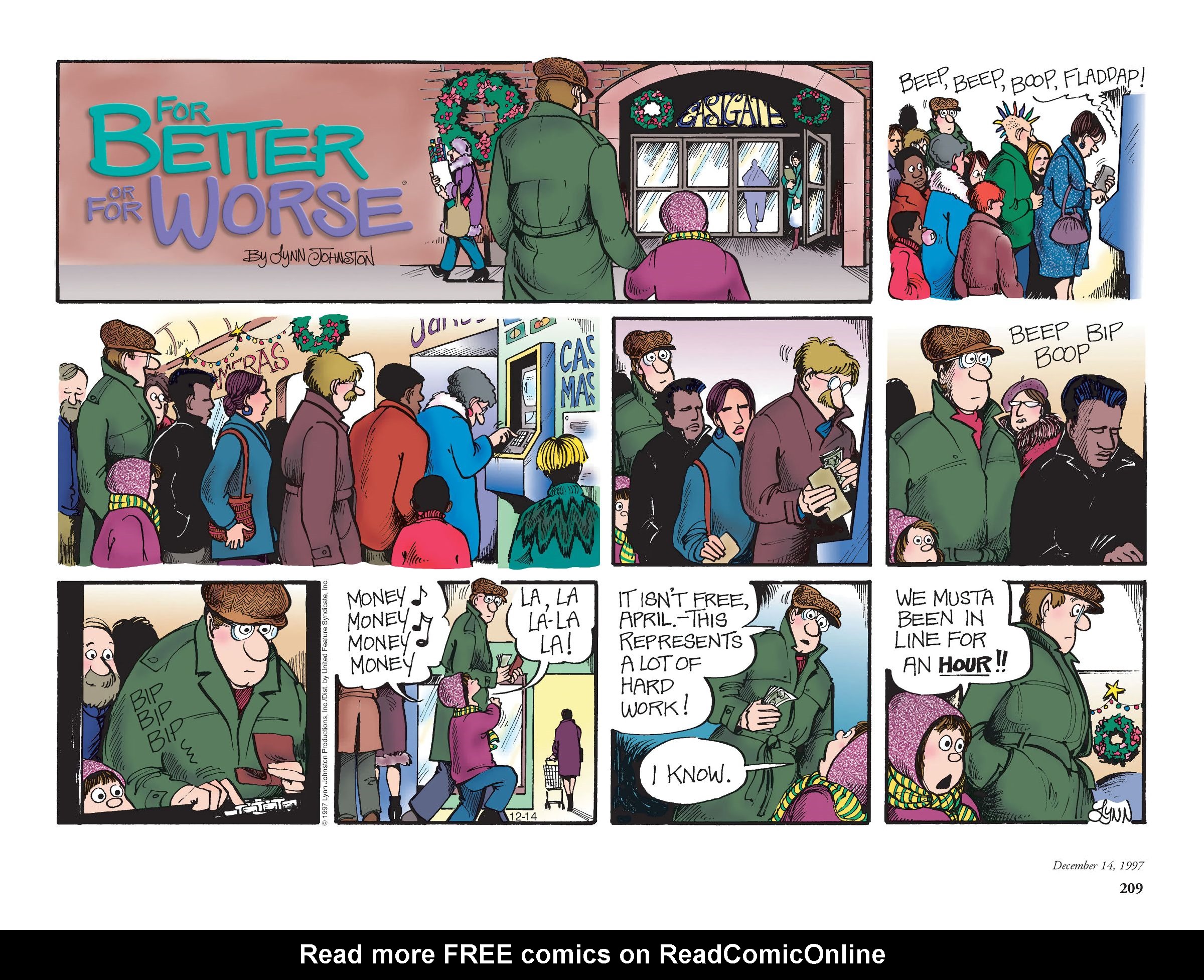 Read online For Better Or For Worse: The Complete Library comic -  Issue # TPB 6 (Part 3) - 10