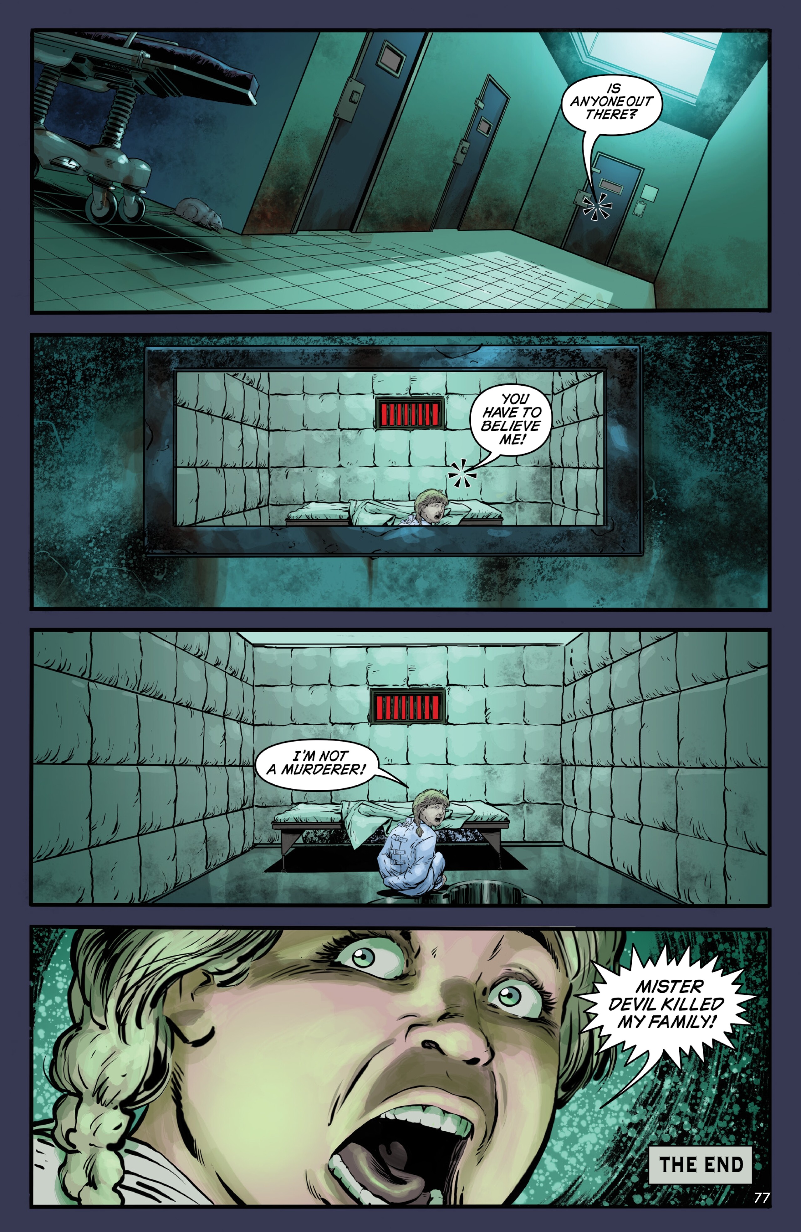 Read online John Carpenter's Tales for a HalloweeNight comic -  Issue # TPB 9 (Part 1) - 77