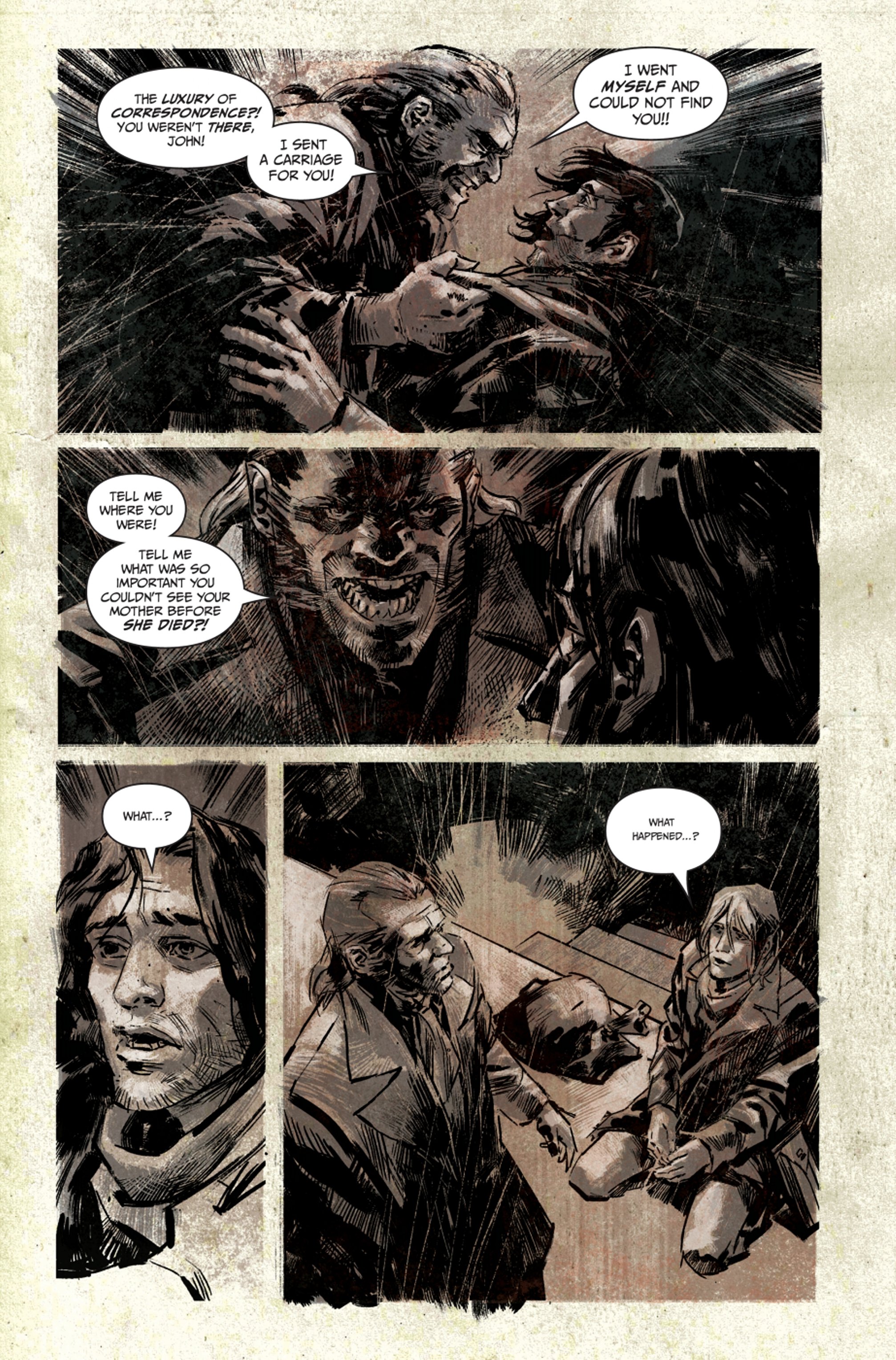 Read online The Forever Maps (2019) comic -  Issue # TPB - 29