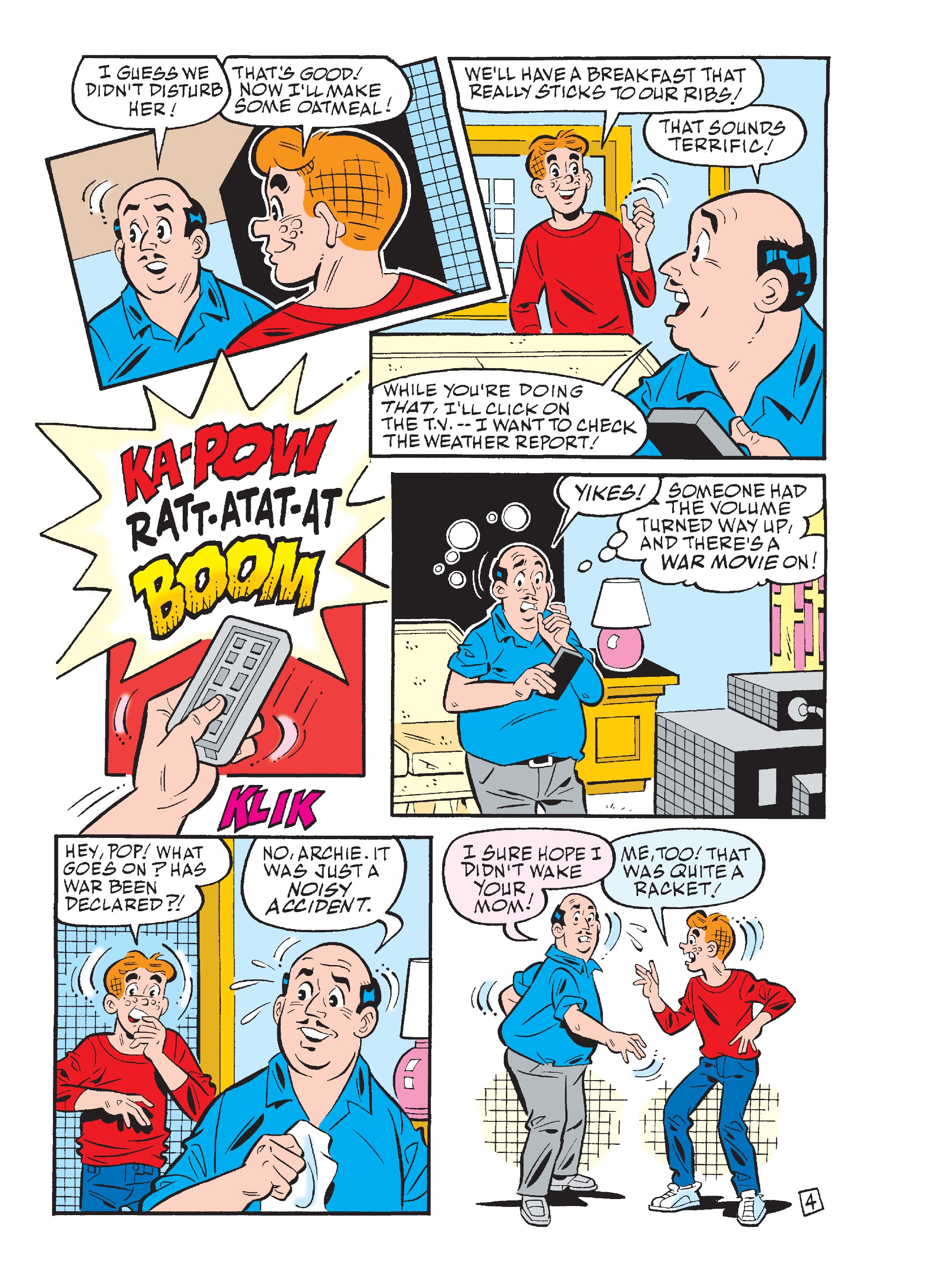 Read online Archie's Double Digest Magazine comic -  Issue #274 - 77