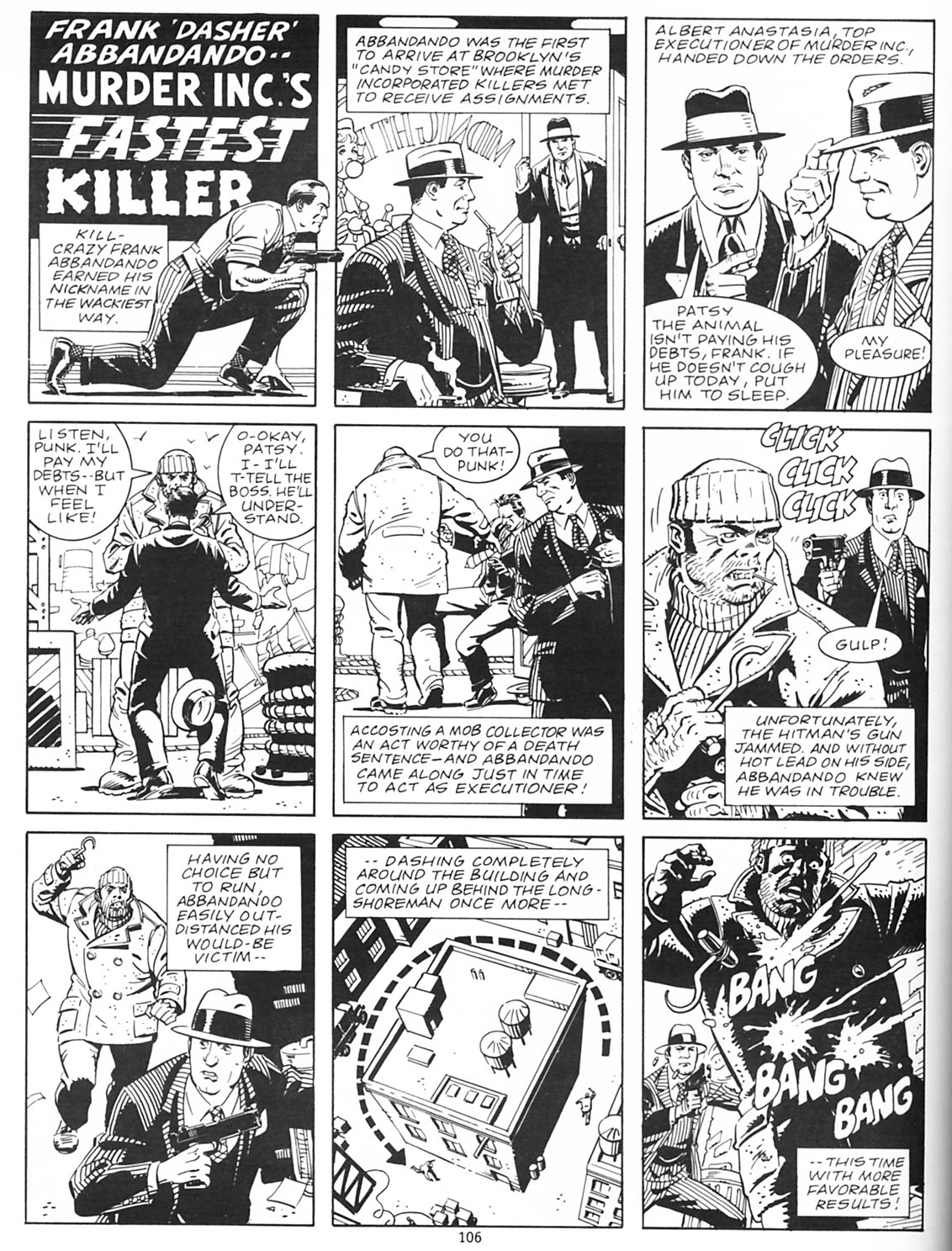 Read online The Big Book of... comic -  Issue # TPB Little Criminals - 106