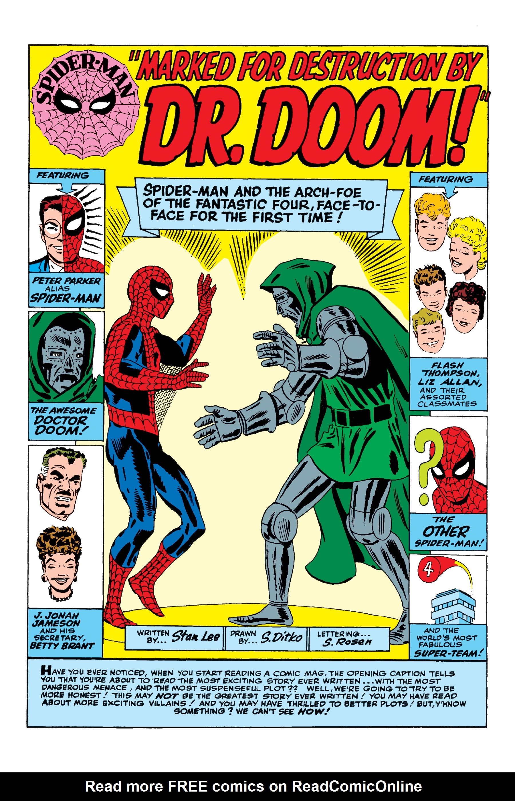 Read online Mighty Marvel Masterworks: The Amazing Spider-Man comic -  Issue # TPB 1 (Part 2) - 15
