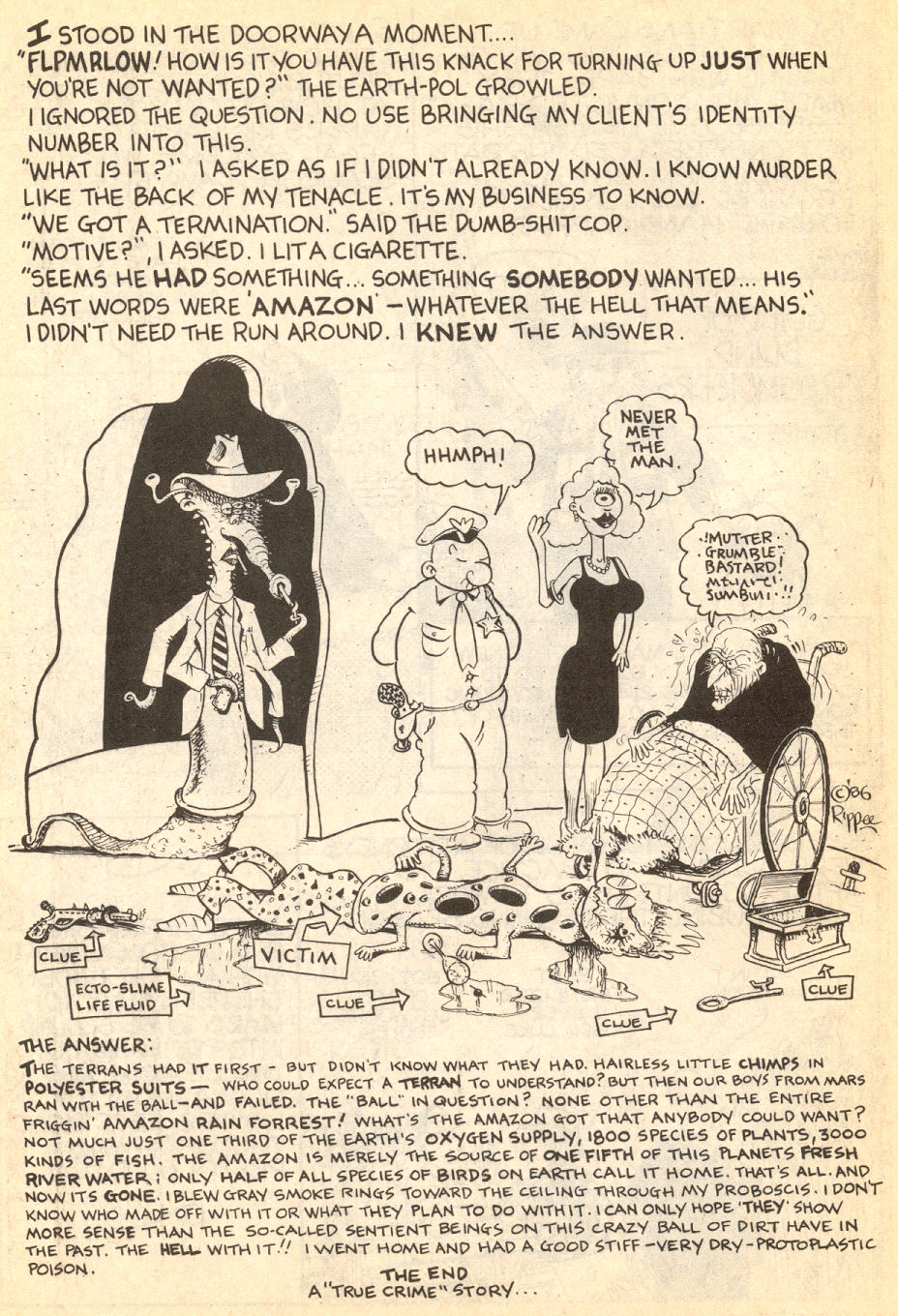 Read online Commies from Mars: The Red Planet comic -  Issue #5 - 39