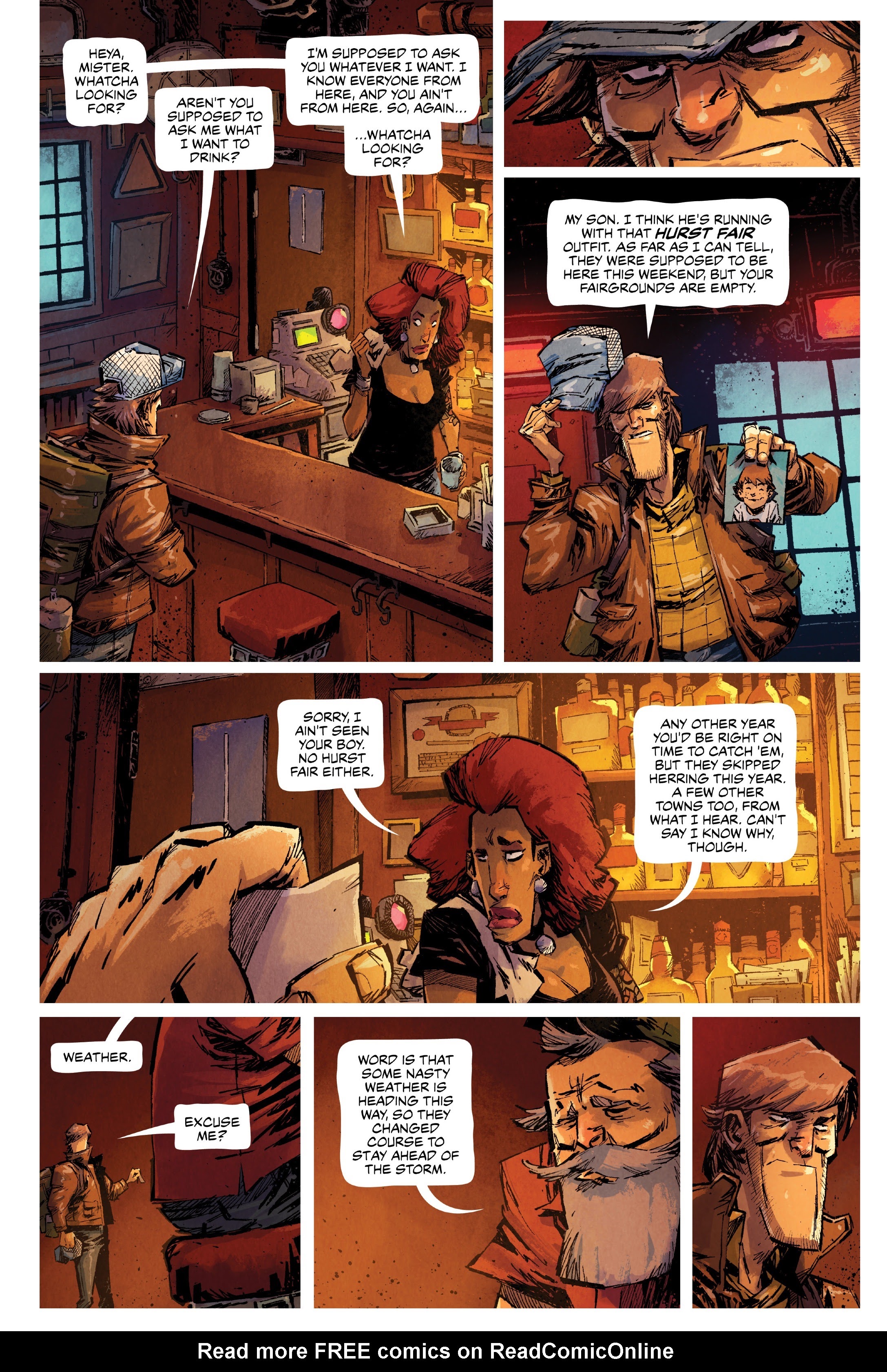 Read online Middlewest comic -  Issue # _Complete Tale (Part 2) - 71