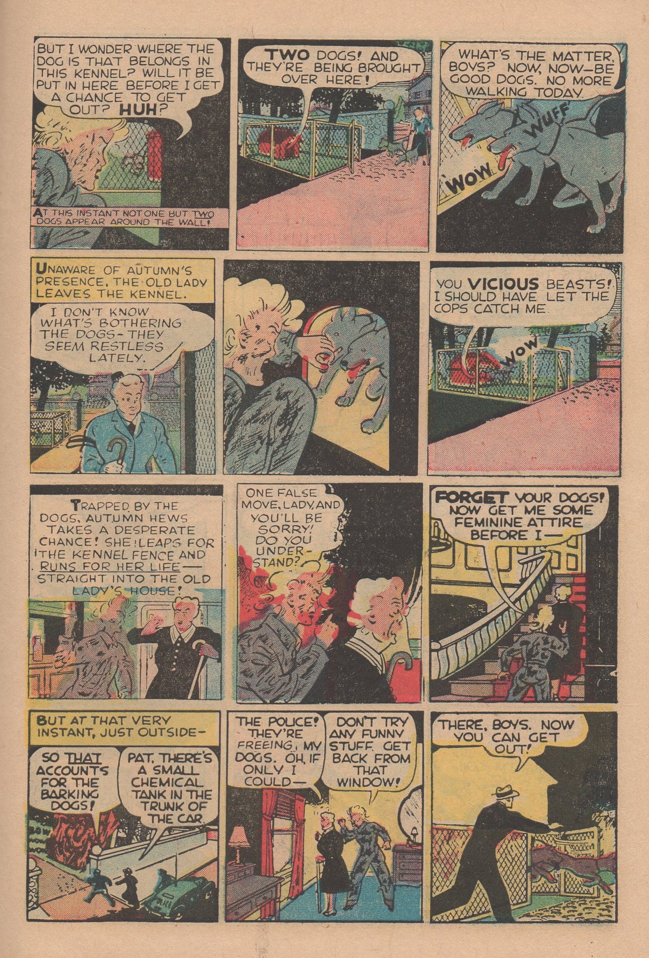 Read online Dick Tracy comic -  Issue #119 - 27