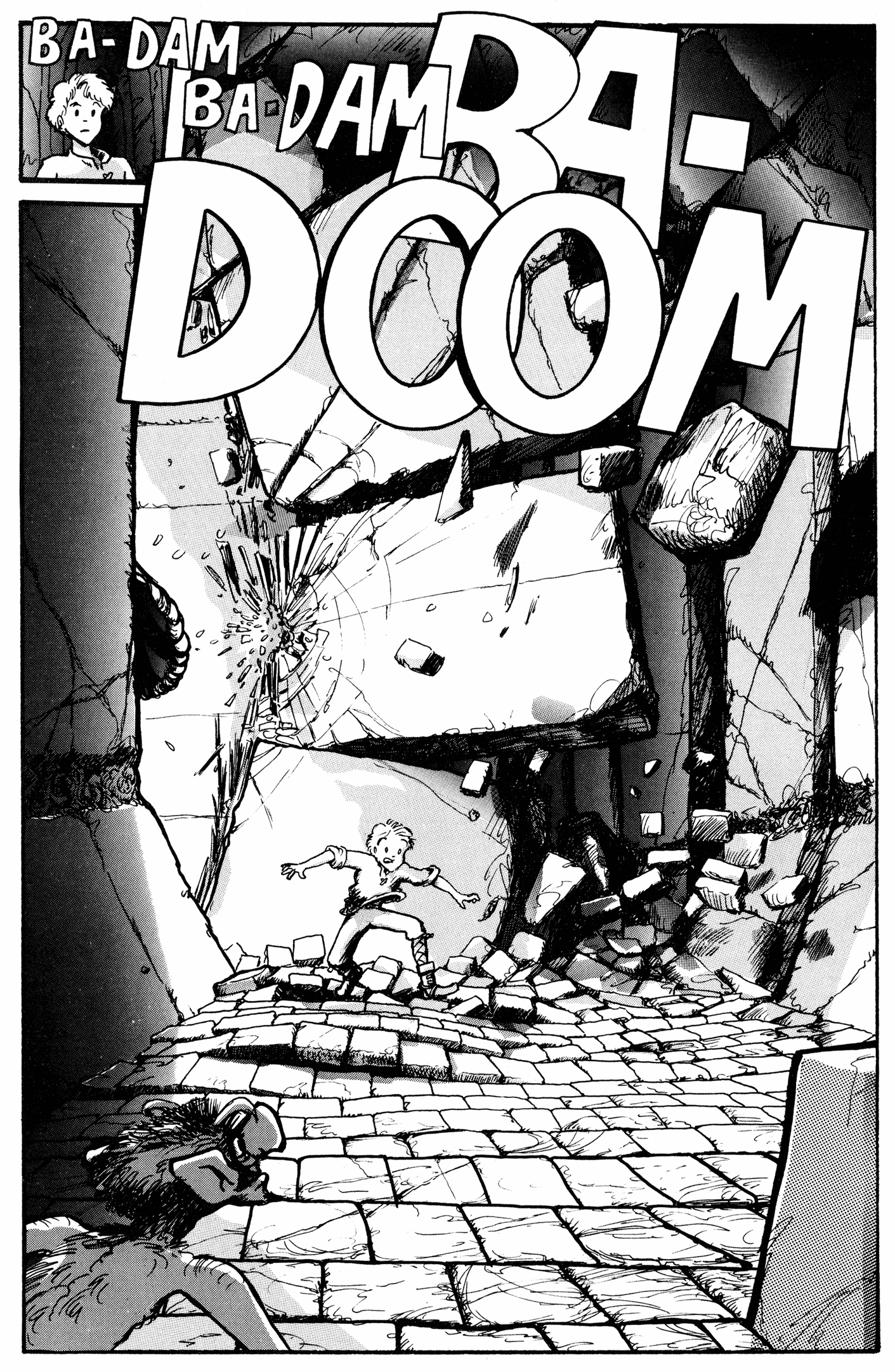 Read online Thieves & Kings comic -  Issue #9 - 12