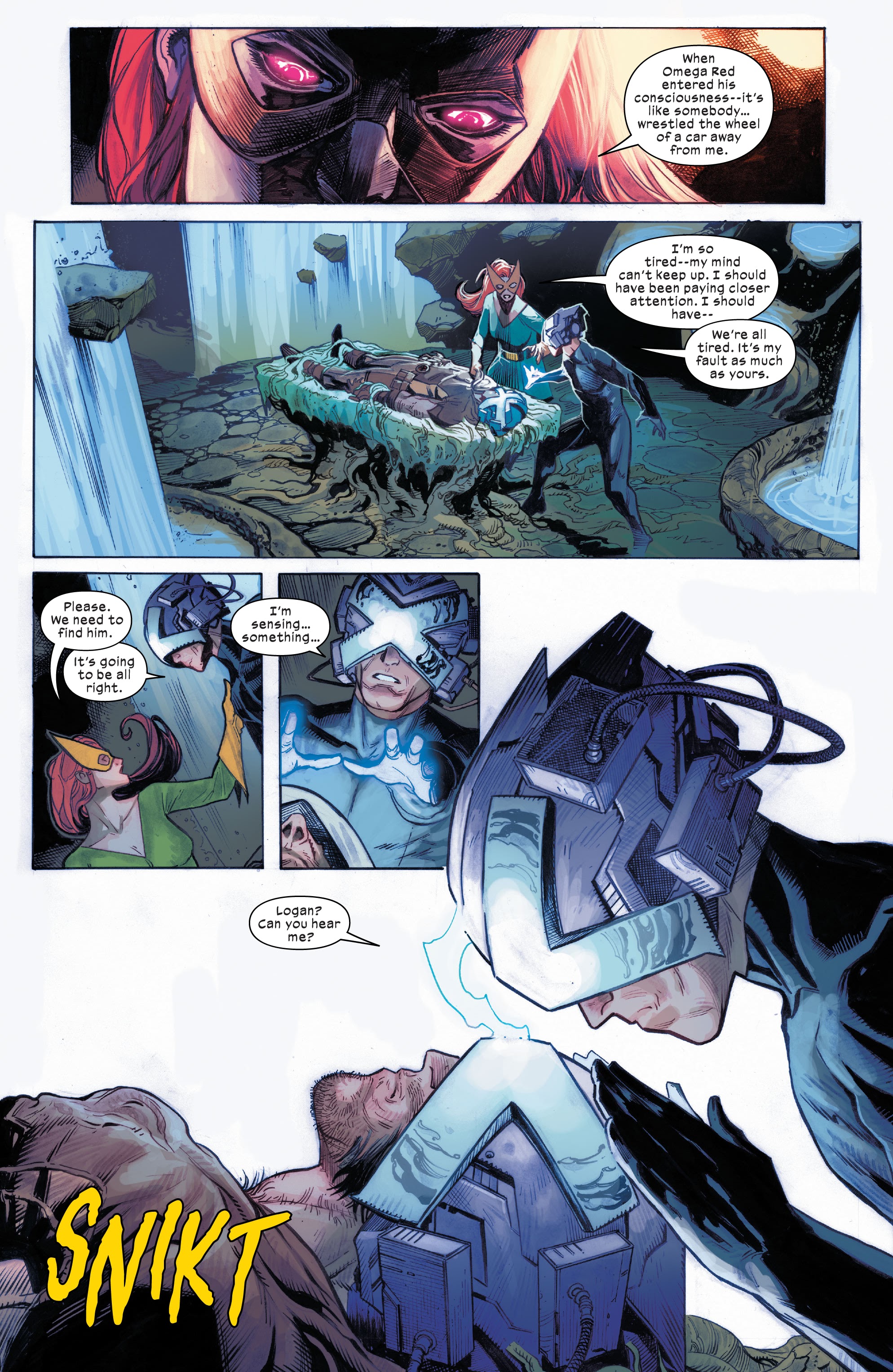 Read online The X Lives & Deaths Of Wolverine comic -  Issue # TPB (Part 2) - 93