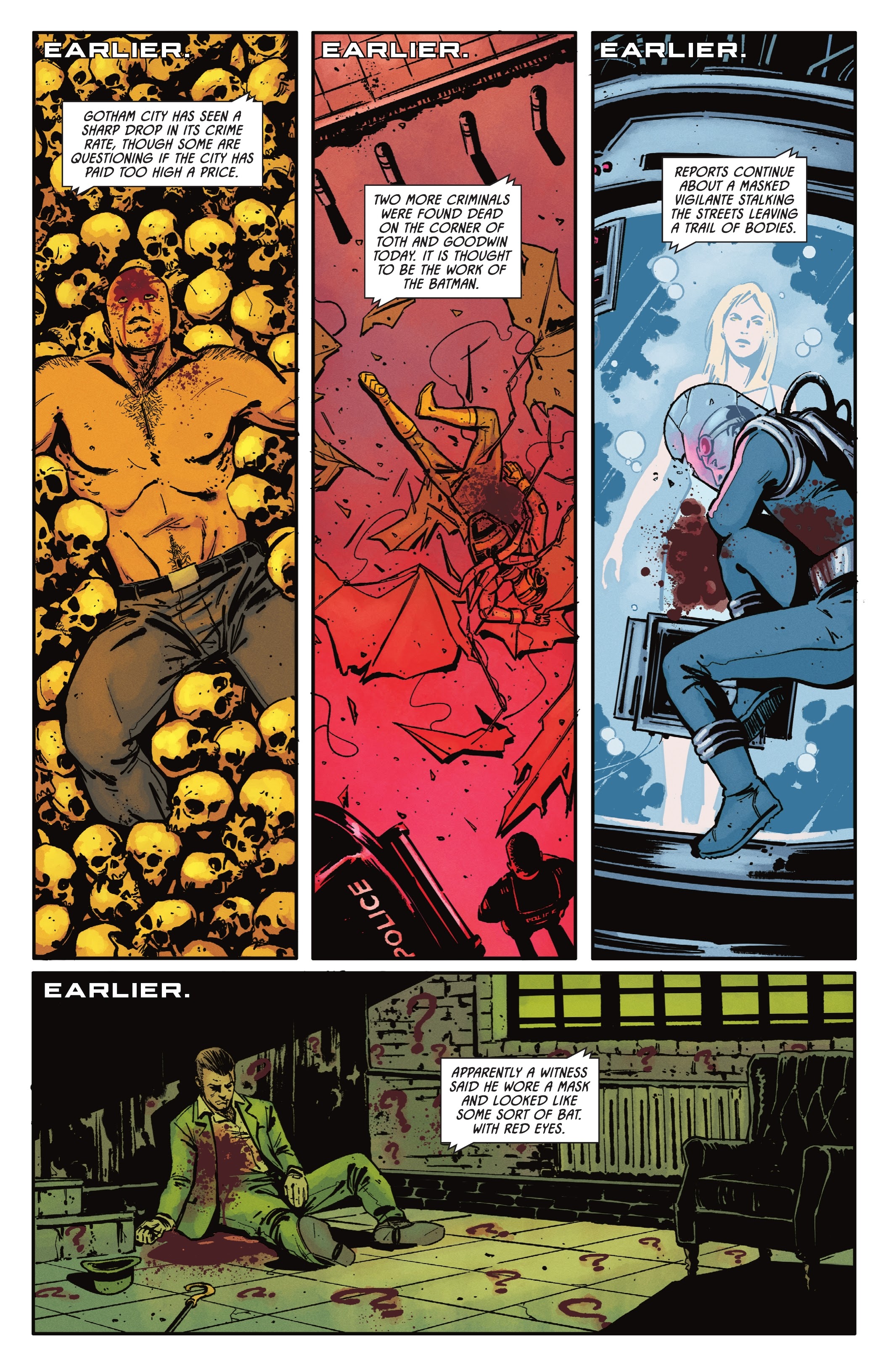 Read online Batman: Rebirth Deluxe Edition comic -  Issue # TPB 6 (Part 4) - 75