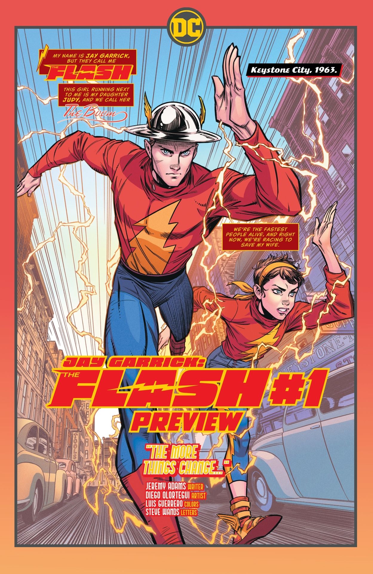 Read online Superman: Lost comic -  Issue #7 - 26
