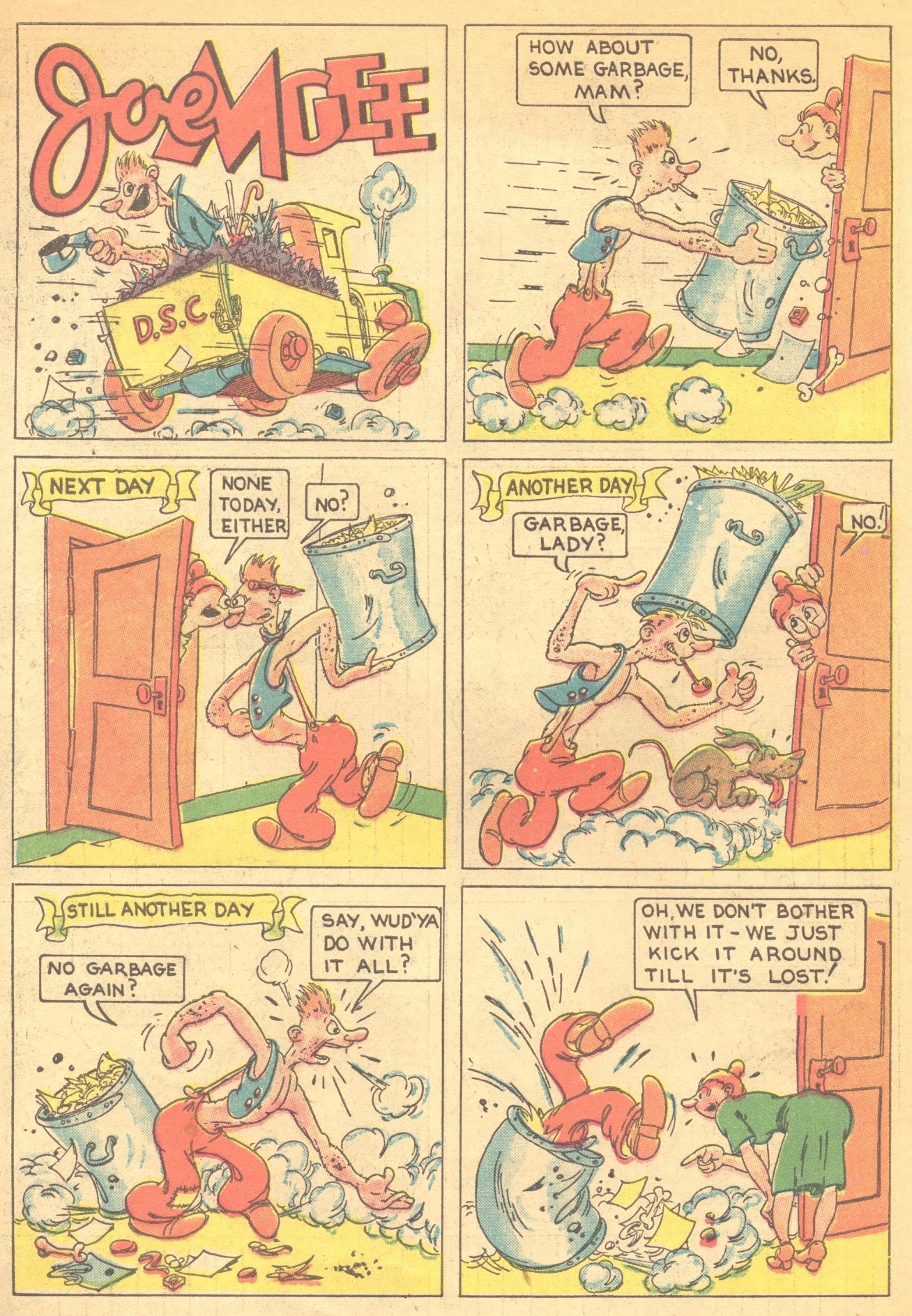 Read online Star Comics comic -  Issue #7 - 29