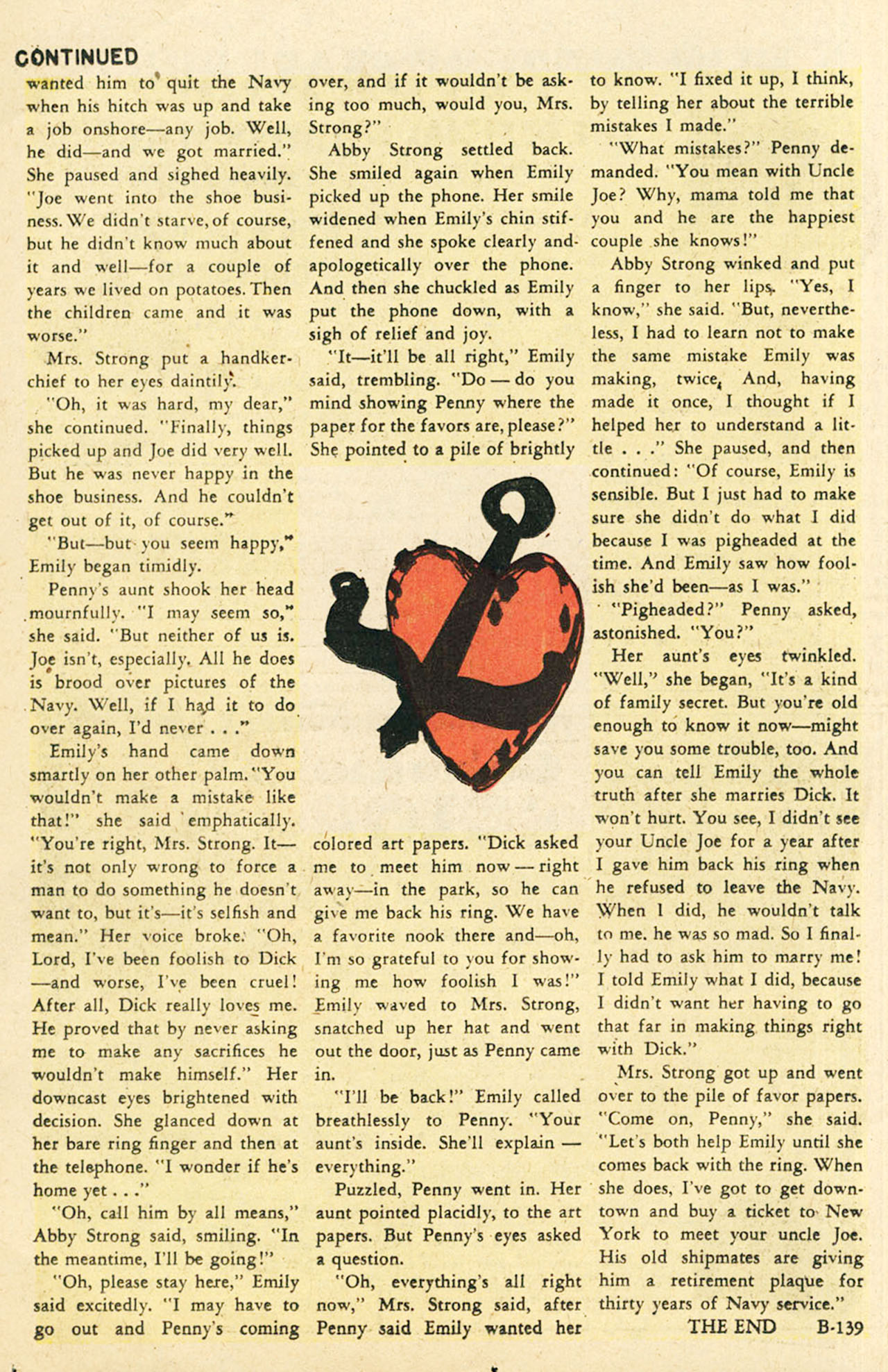 Read online Patsy and Hedy comic -  Issue #78 - 27