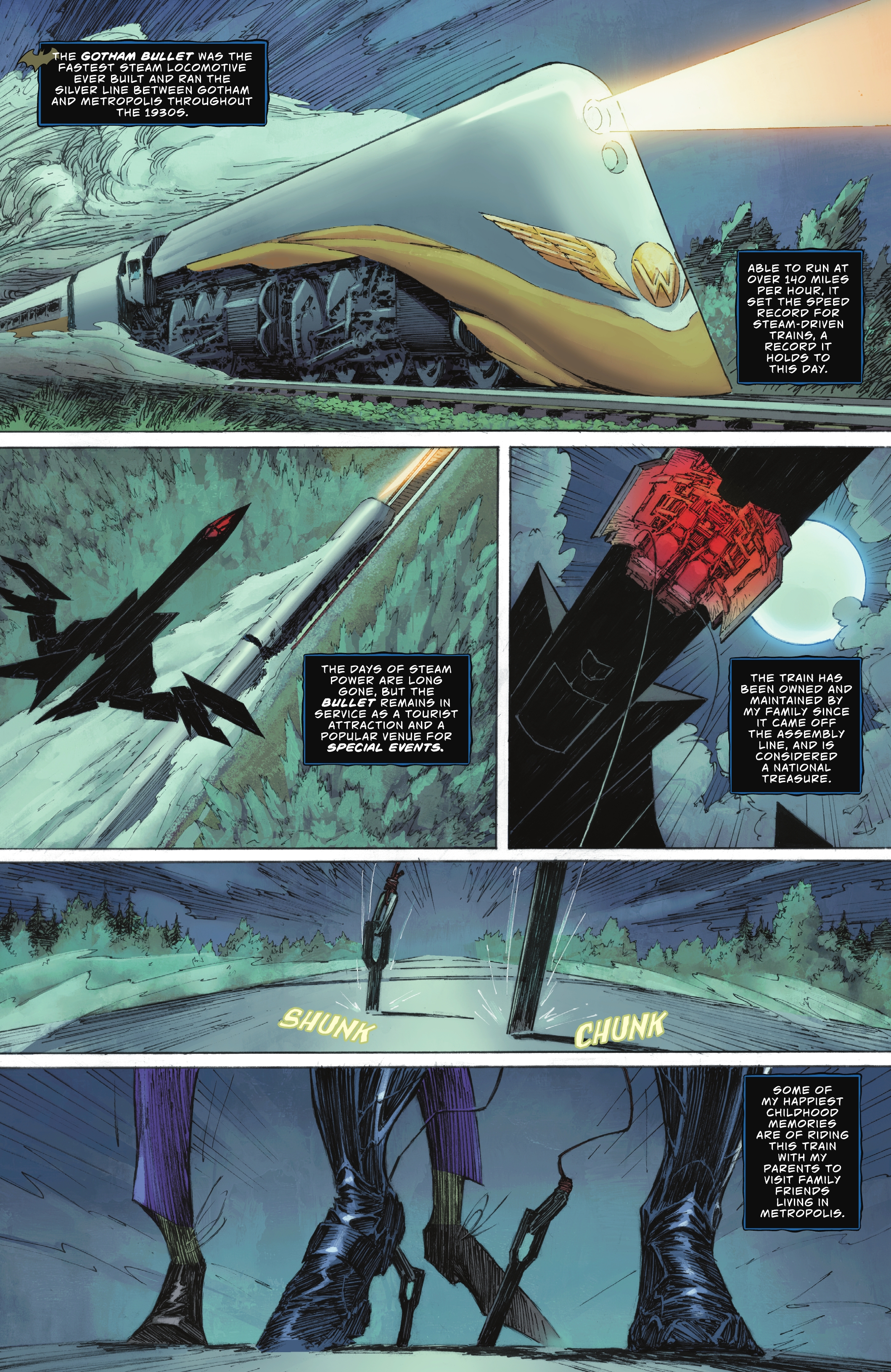 Read online Batman & The Joker: The Deadly Duo comic -  Issue # _The Deluxe Edition (Part 1) - 91