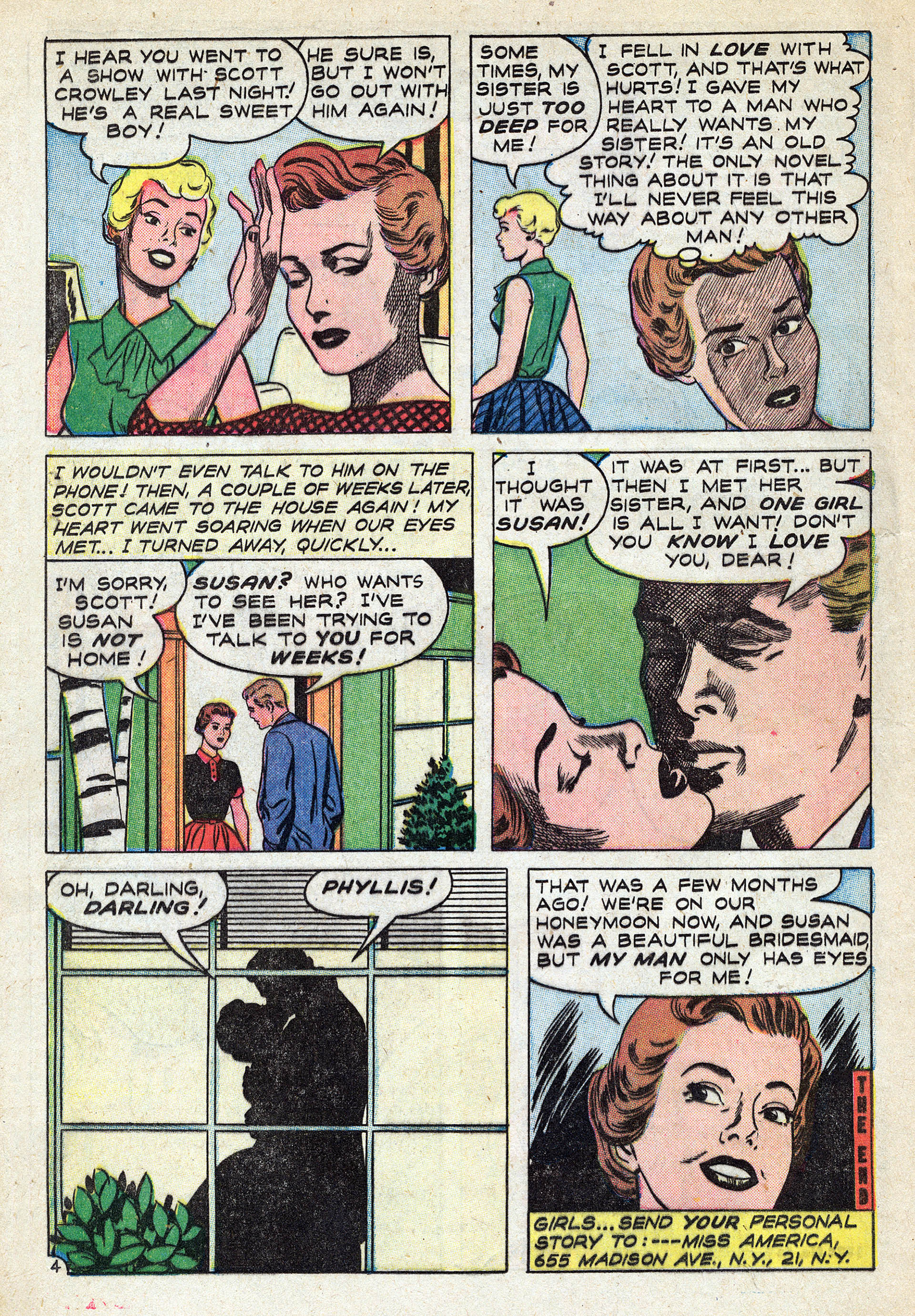 Read online Miss America comic -  Issue #80 - 24