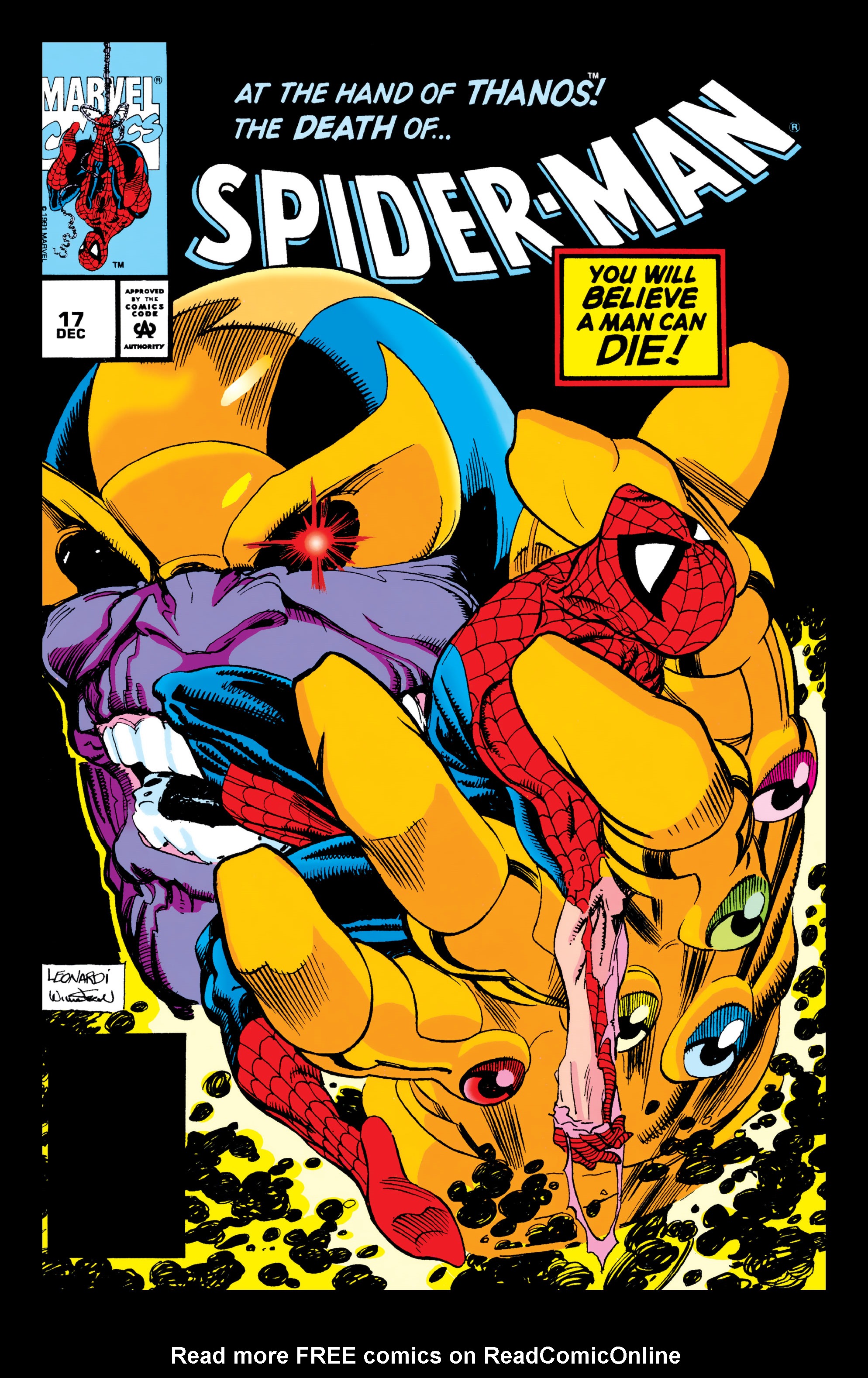 Read online Infinity Gauntlet Omnibus comic -  Issue # TPB (Part 7) - 85