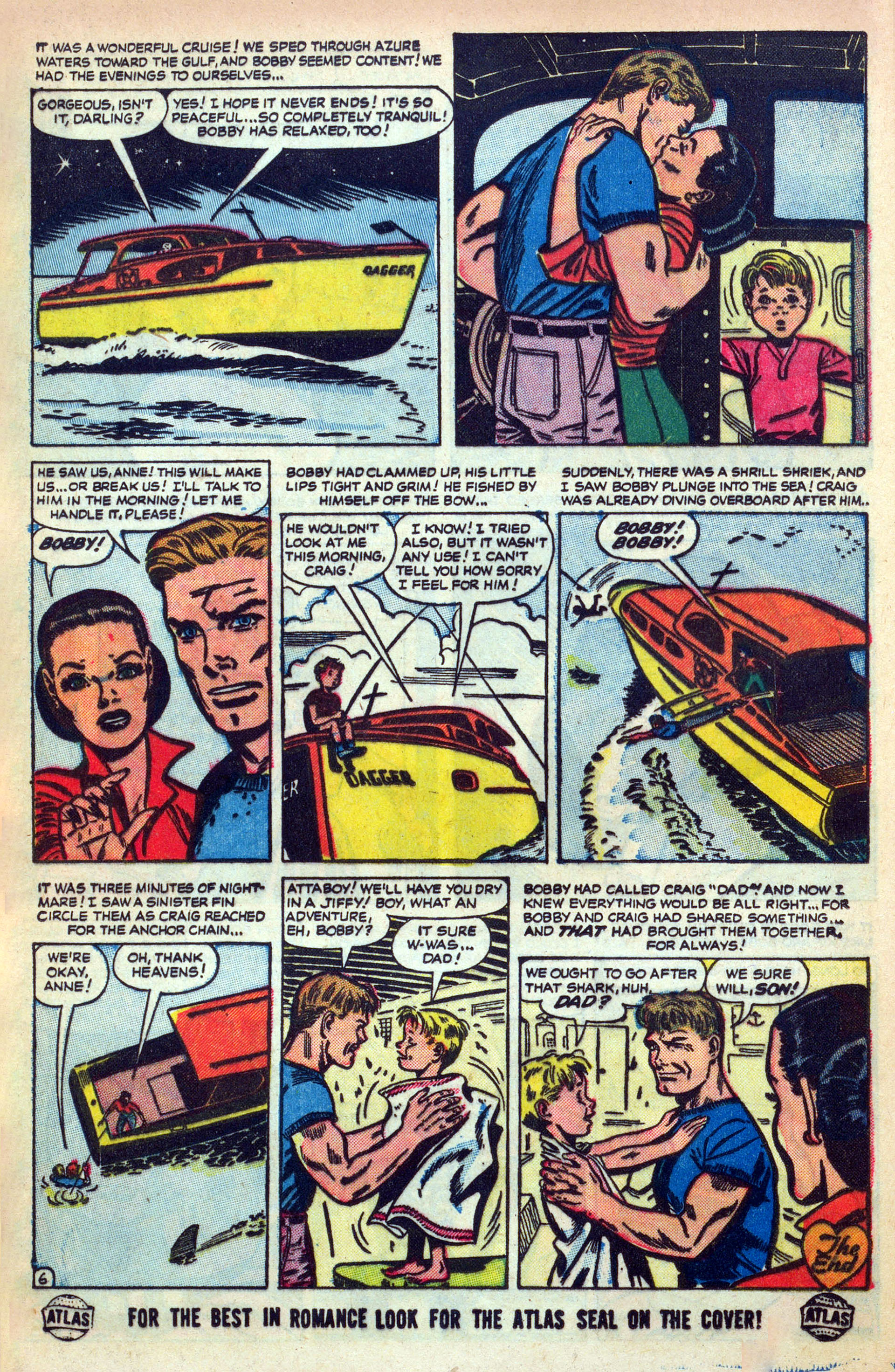 Read online Secret Story Romances comic -  Issue #4 - 16