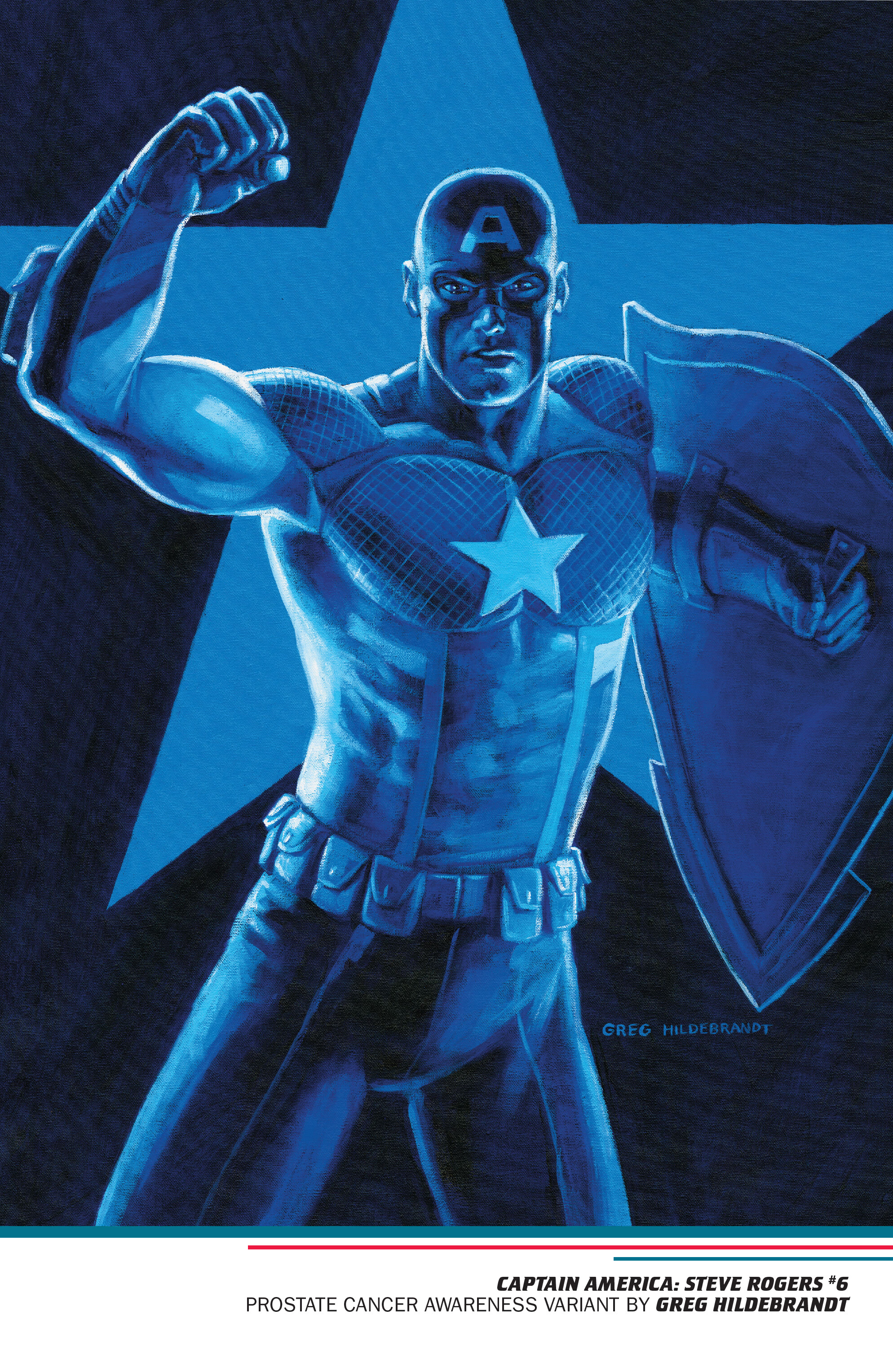Read online Captain America by Nick Spencer Omnibus comic -  Issue # TPB (Part 9) - 44