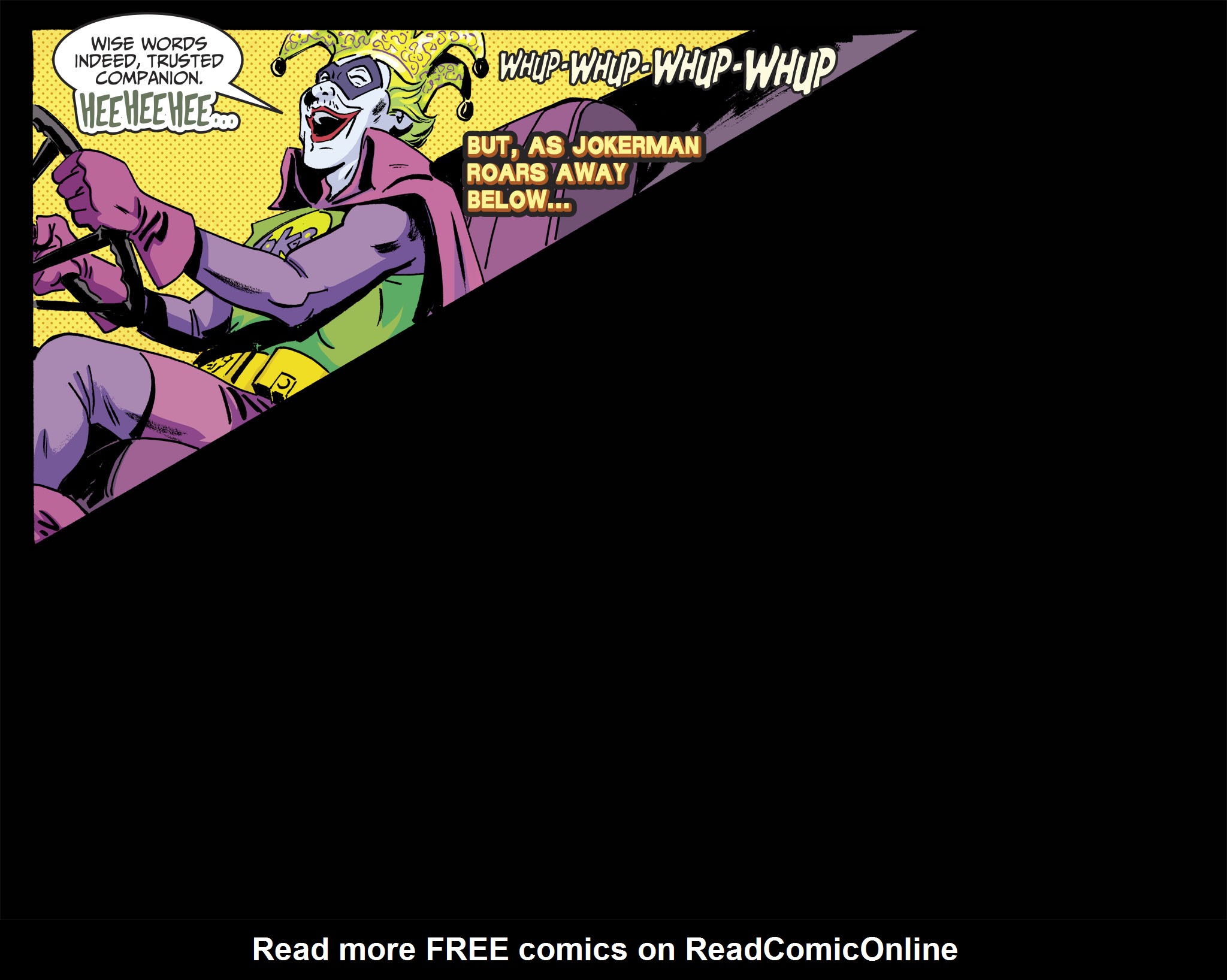 Read online Batman '66 [I] comic -  Issue #53 - 13