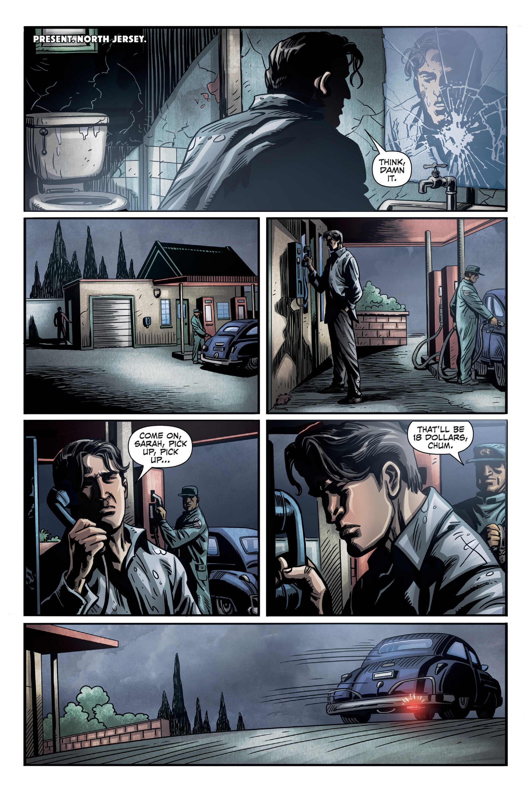 Read online The Last West comic -  Issue #4 - 21