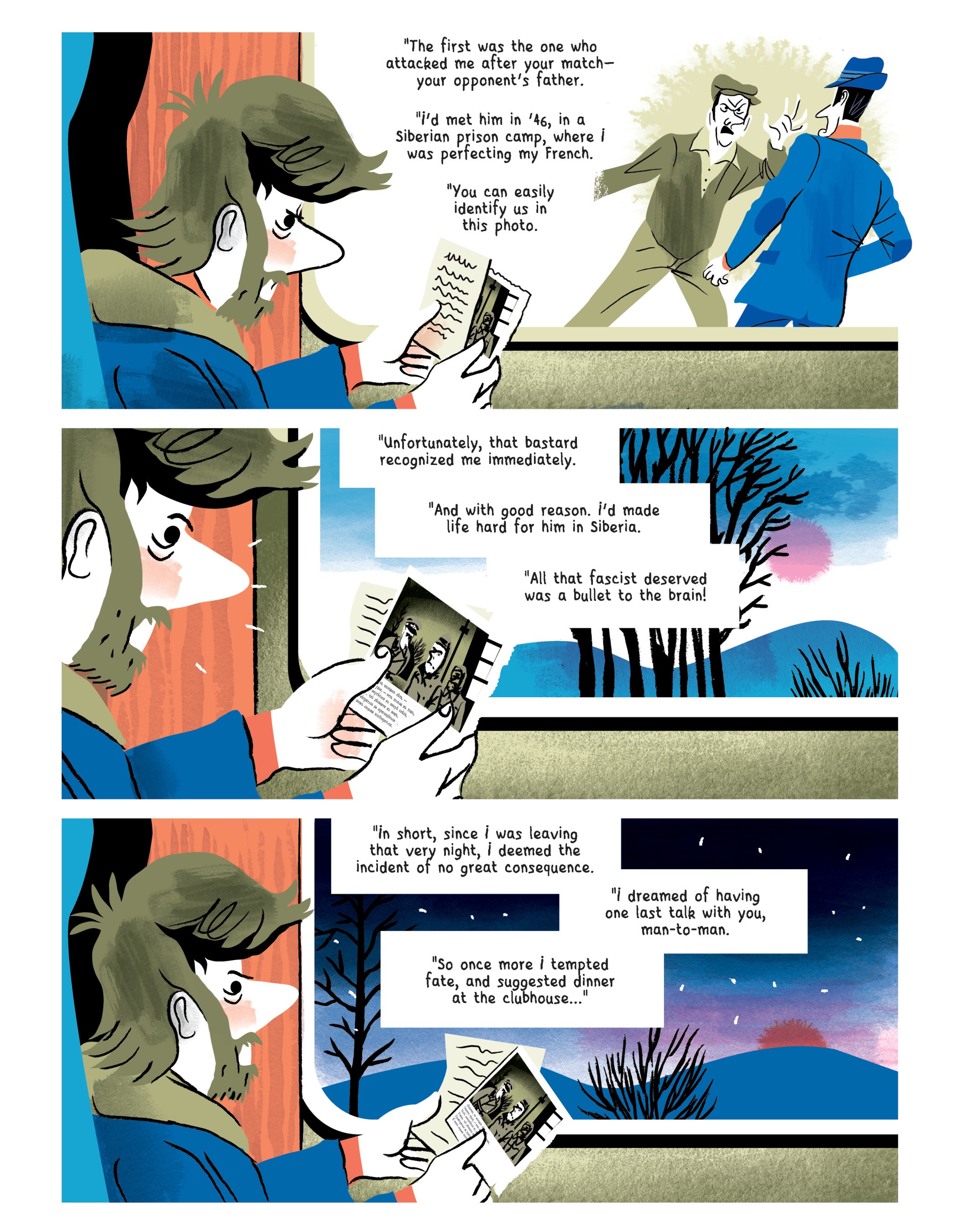 Read online Diabolical Summer comic -  Issue # TPB (Part 2) - 32