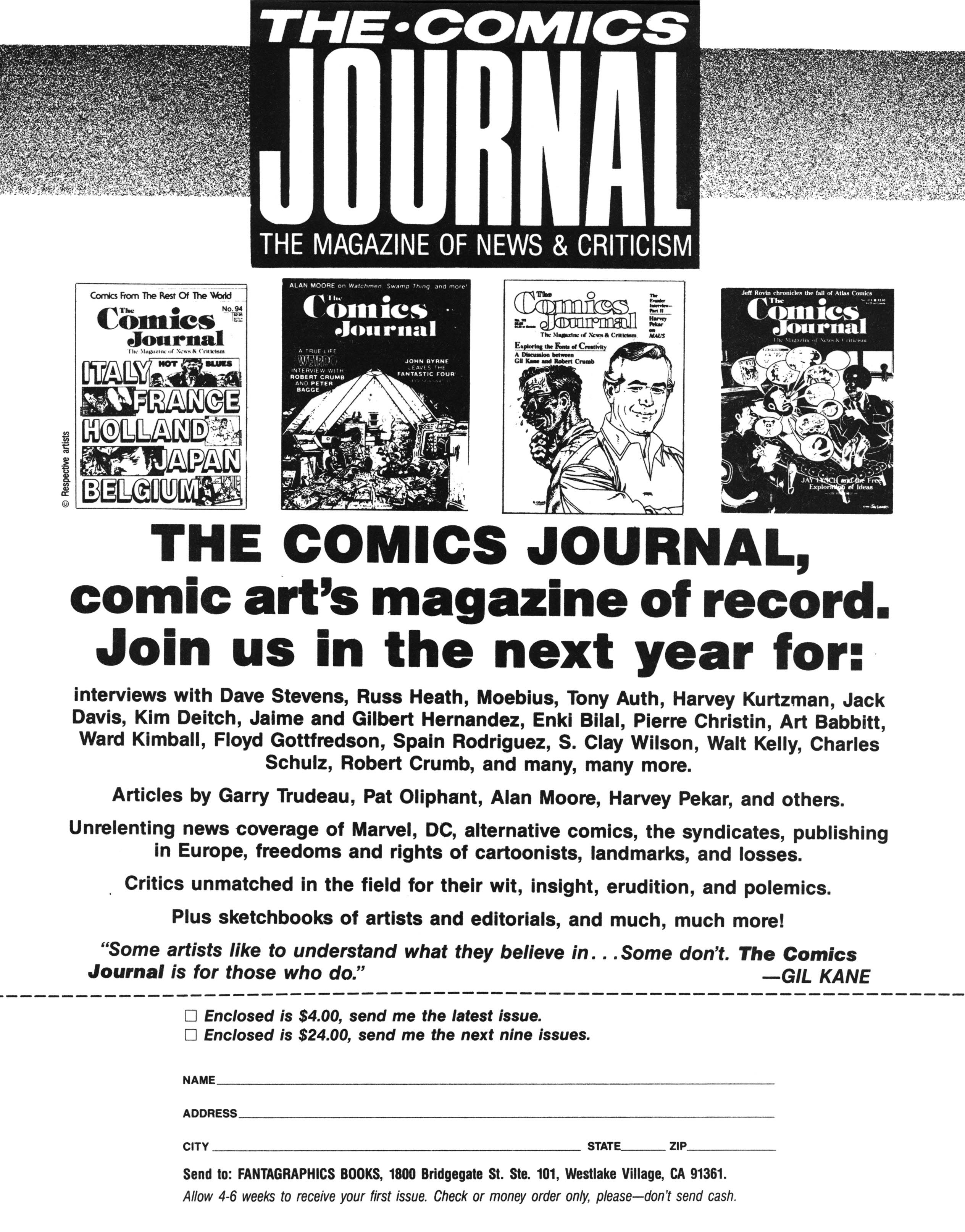 Read online Nemo: The Classic Comics Library comic -  Issue #26 - 52