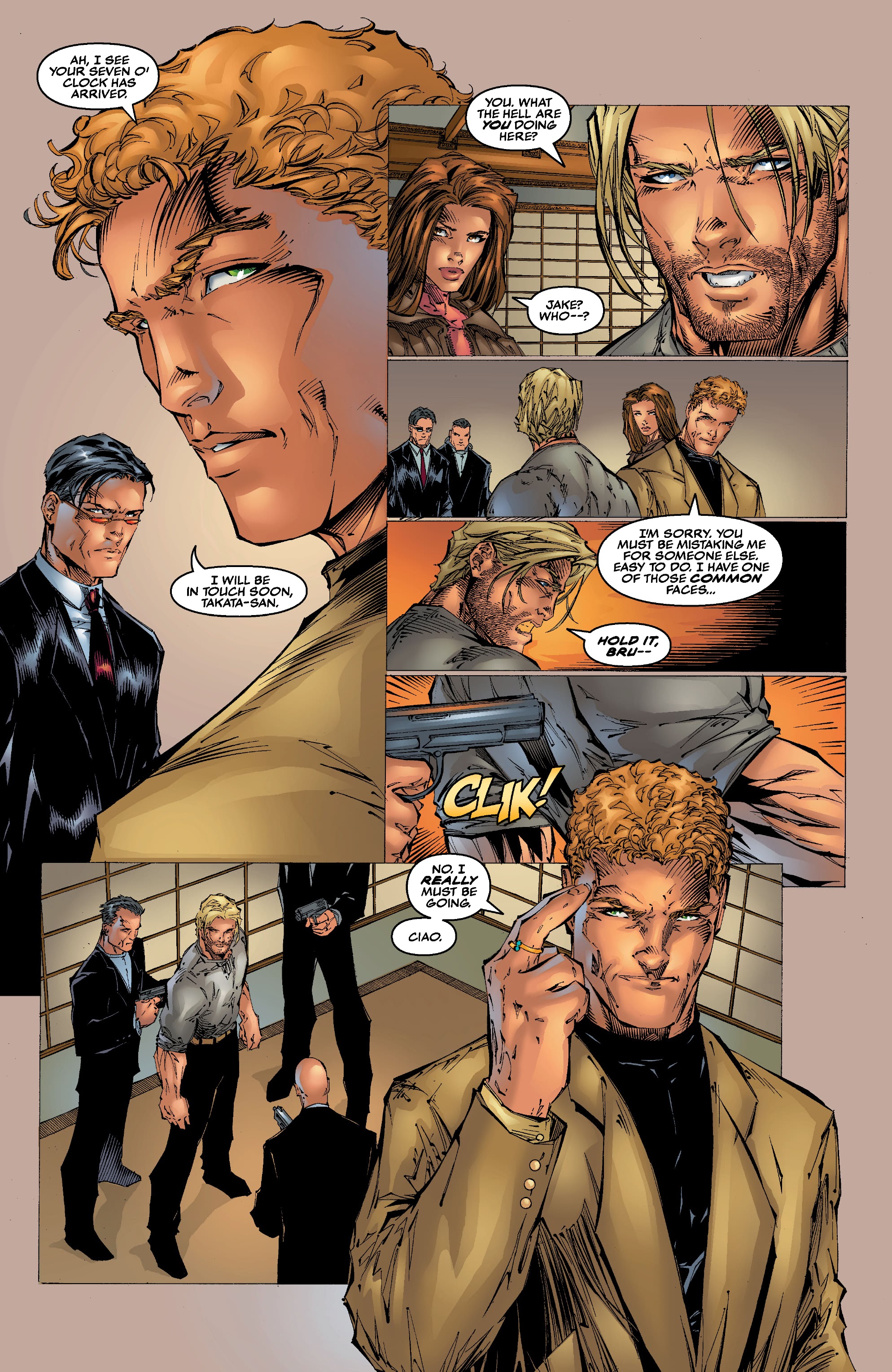 Read online The Complete Witchblade comic -  Issue # TPB 1 (Part 3) - 96