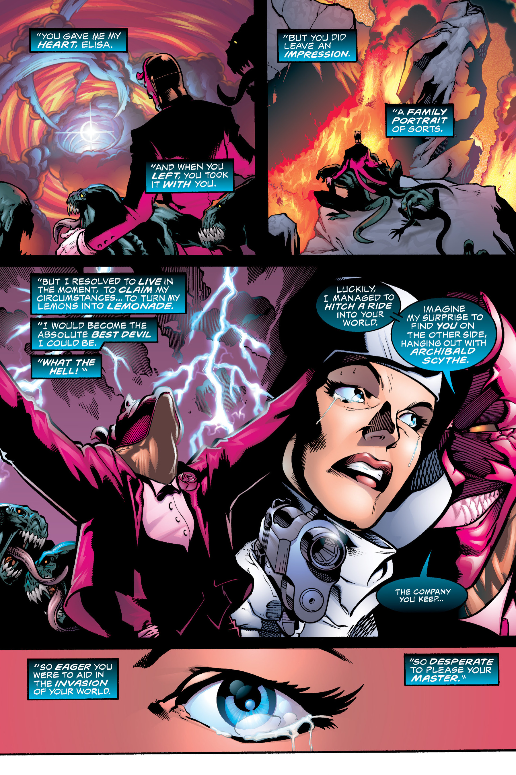 Read online Ghost Omnibus comic -  Issue # TPB 4 (Part 2) - 34