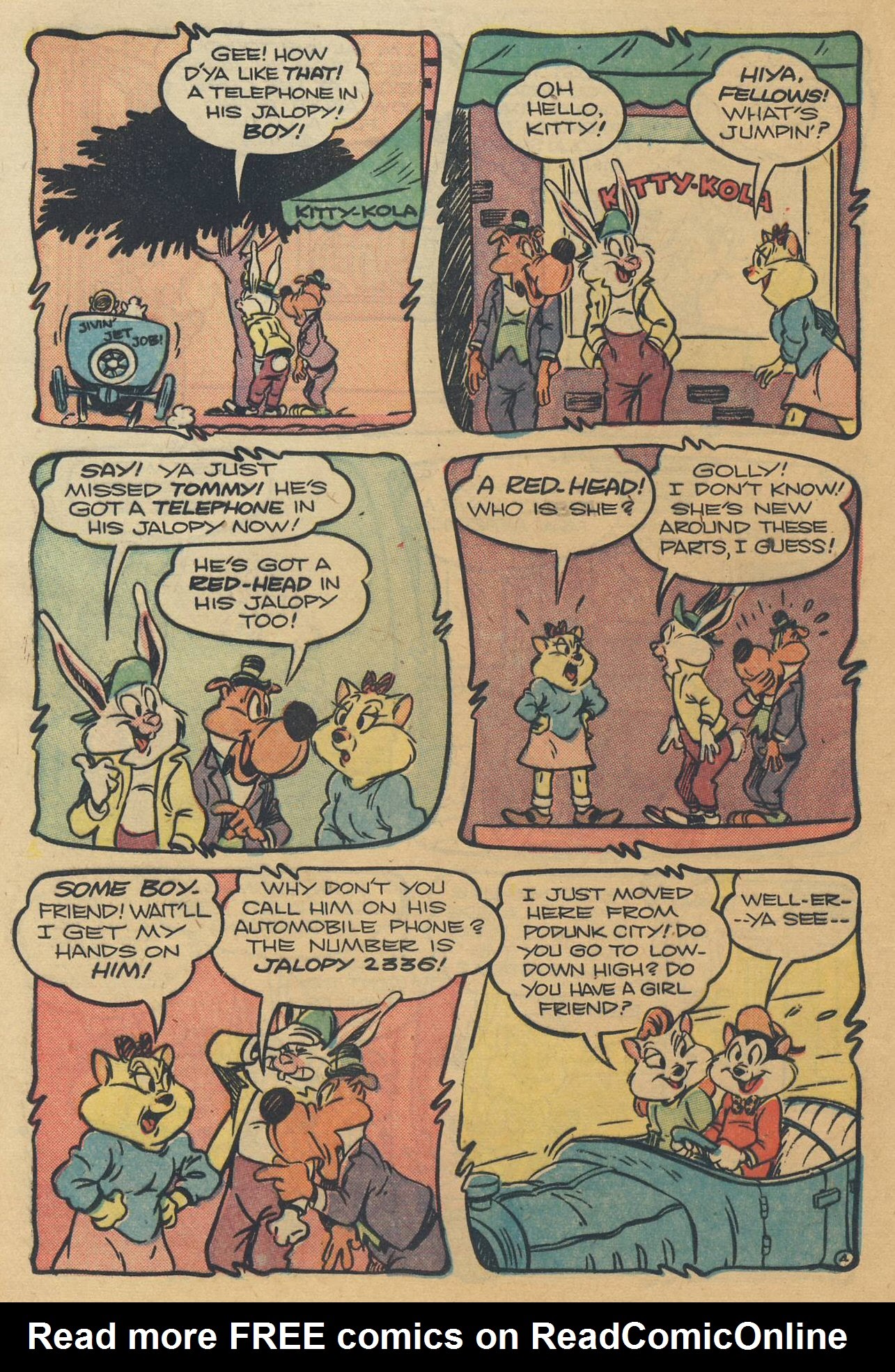 Read online Hi-JInx comic -  Issue #3 - 22