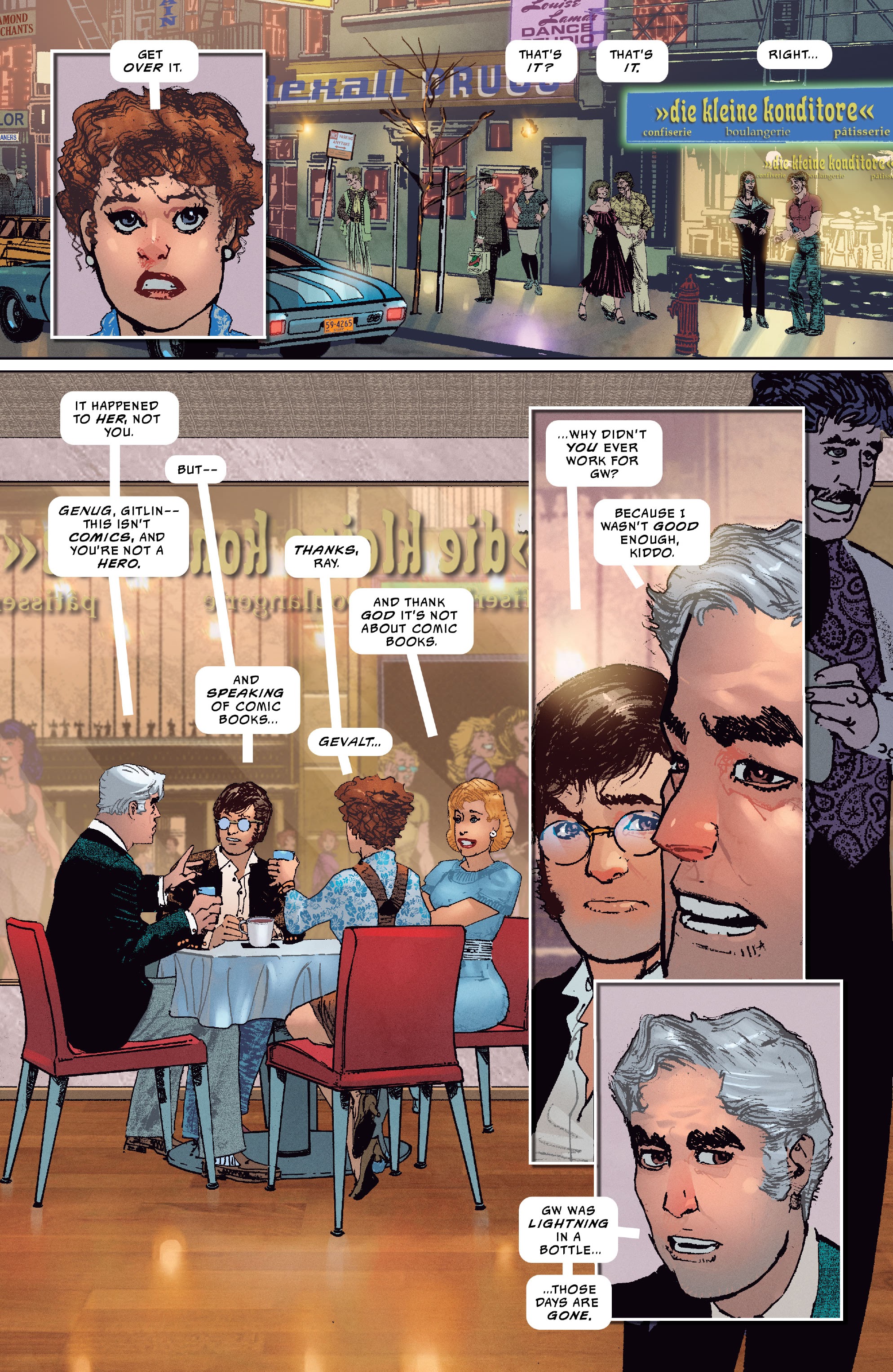 Read online Hey Kids! Comics! Vol. 2: Prophets & Loss comic -  Issue #5 - 18