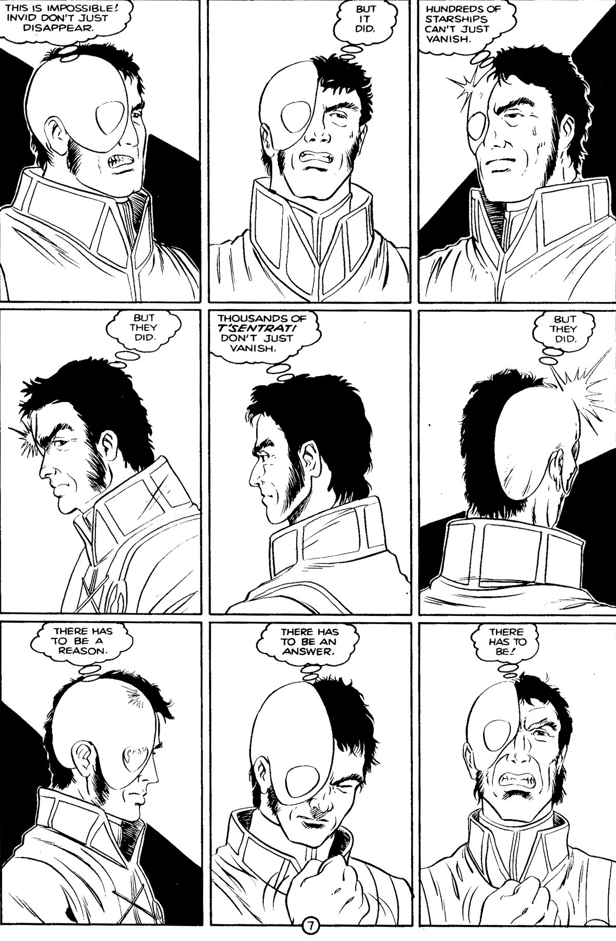 Read online Robotech: Return to Macross comic -  Issue #9 - 11