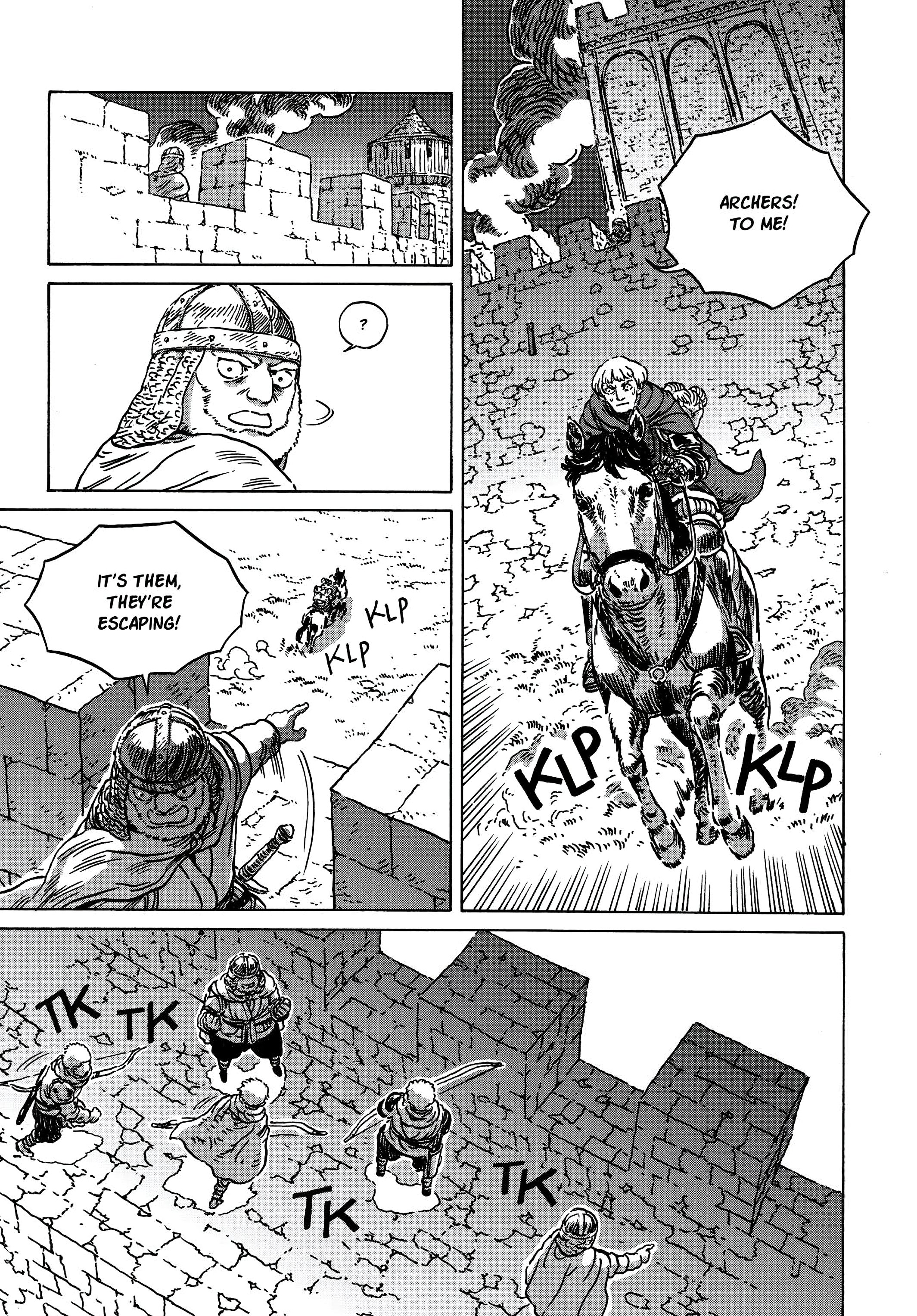Read online Talli, Daughter of the Moon comic -  Issue # TPB 1 (Part 1) - 12