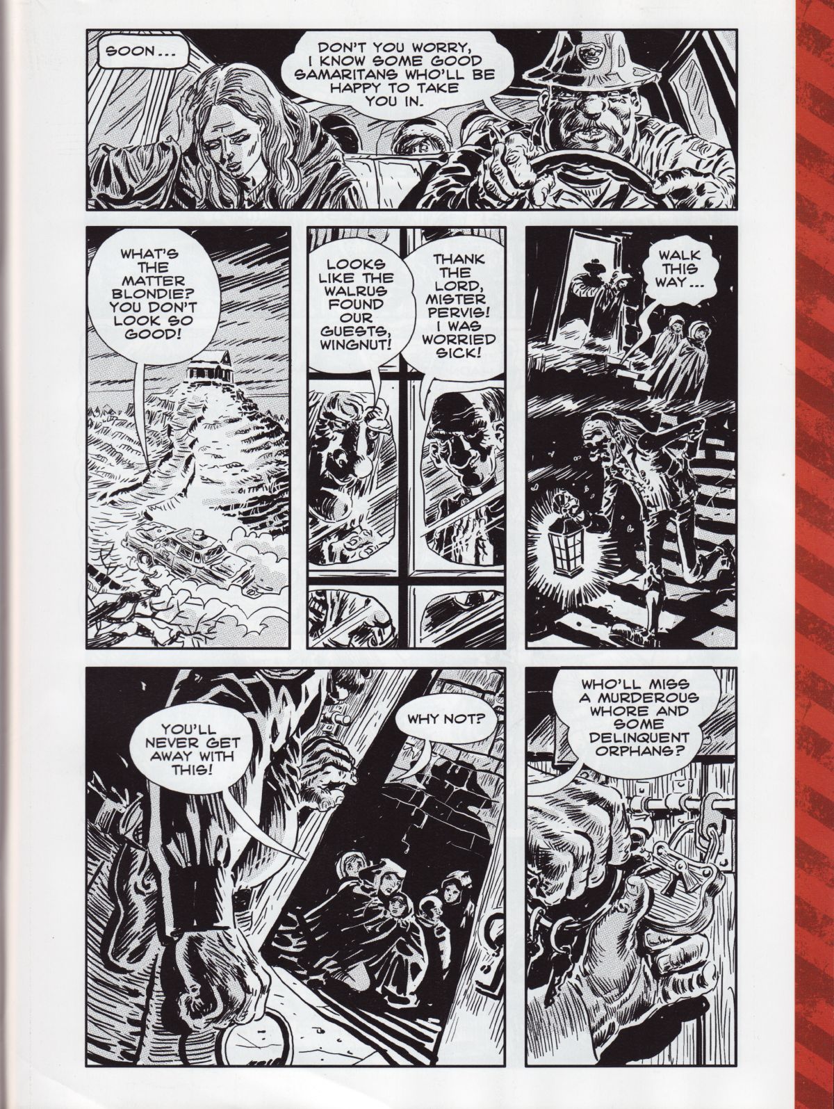 Read online Judge Dredd Megazine (Vol. 5) comic -  Issue #249 - 49