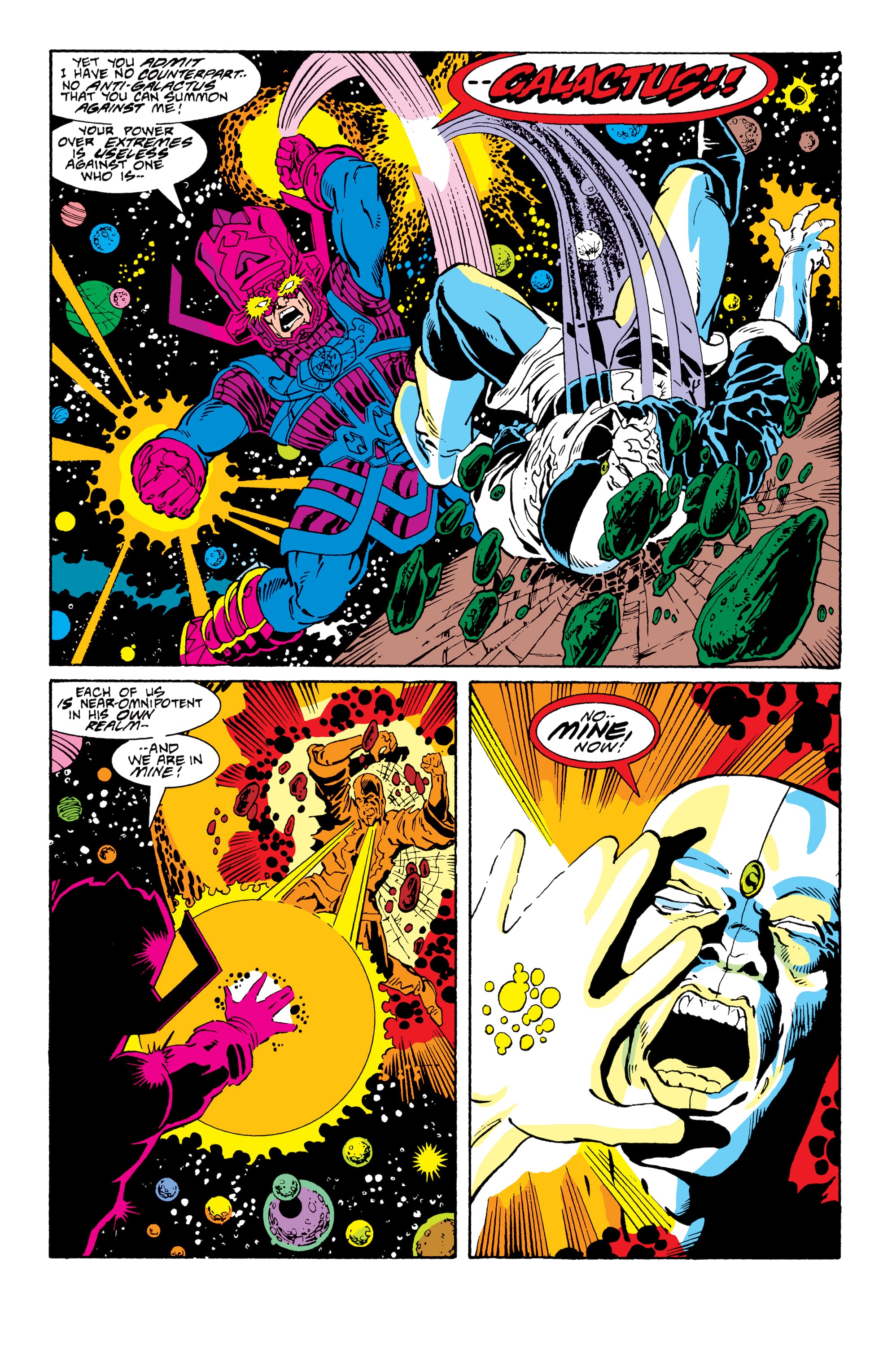 Read online Silver Surfer Epic Collection comic -  Issue # TPB 4 (Part 2) - 36