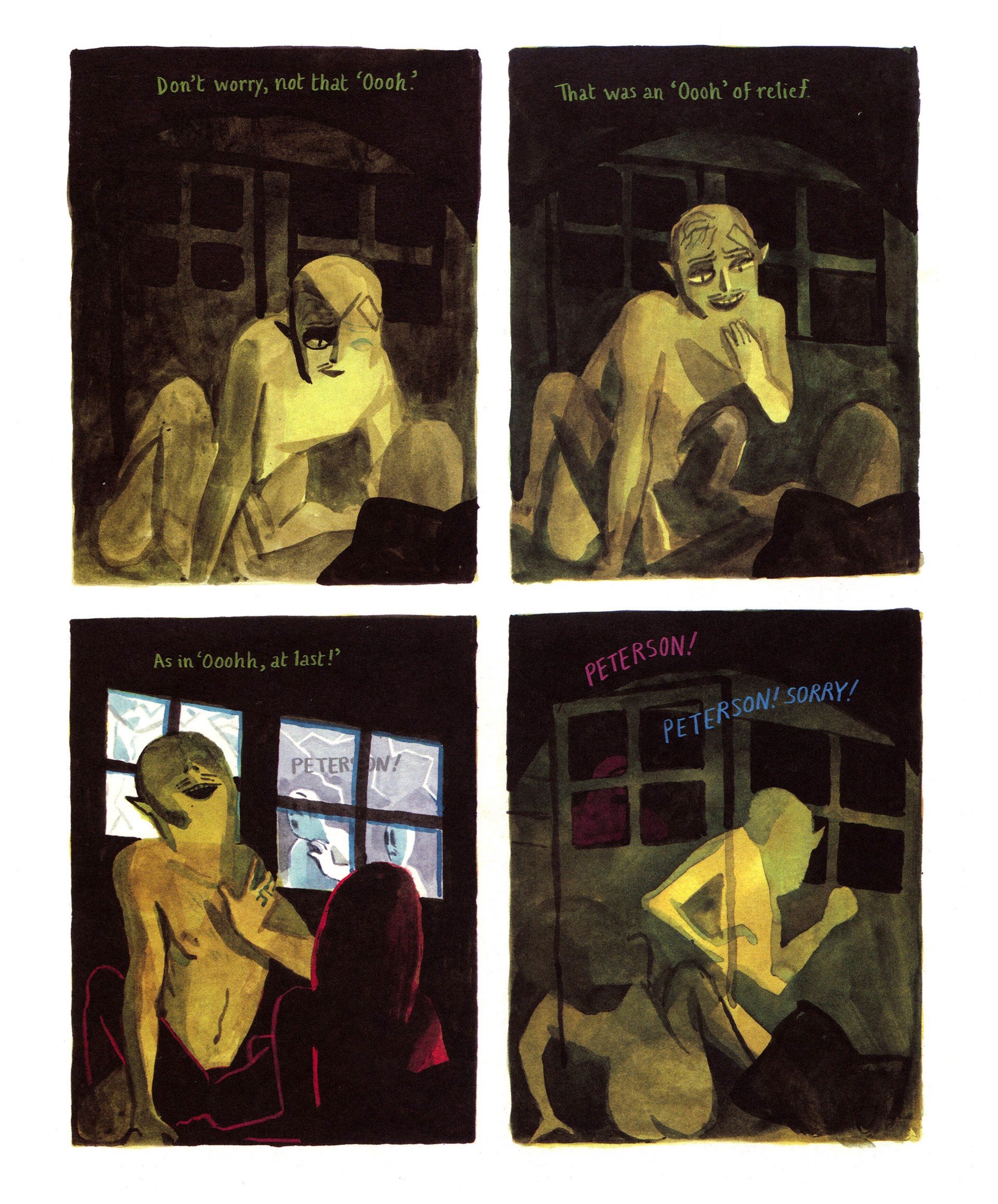 Read online The Making Of comic -  Issue # TPB (Part 2) - 80