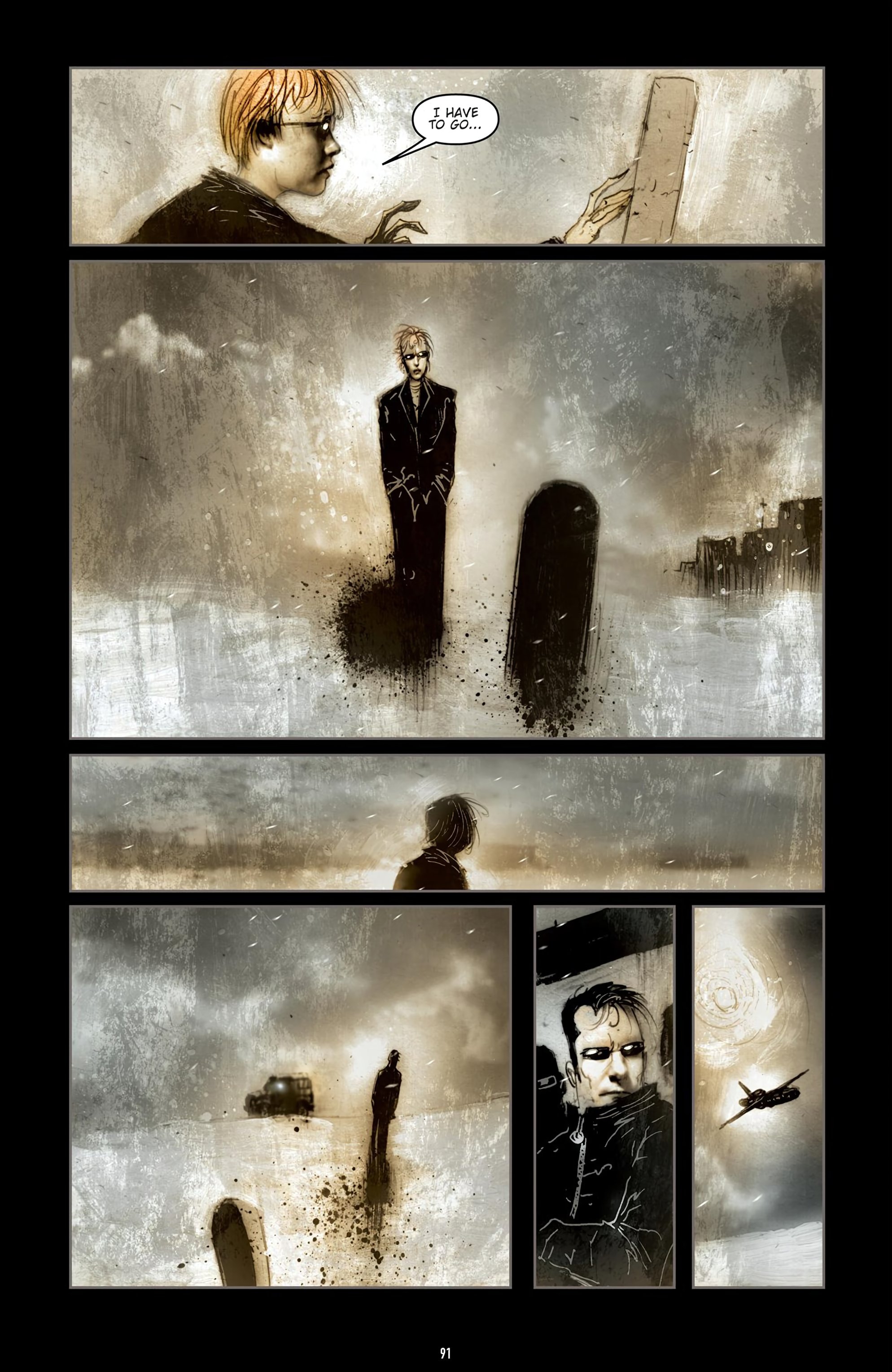 Read online 30 Days of Night Deluxe Edition comic -  Issue # TPB (Part 1) - 90