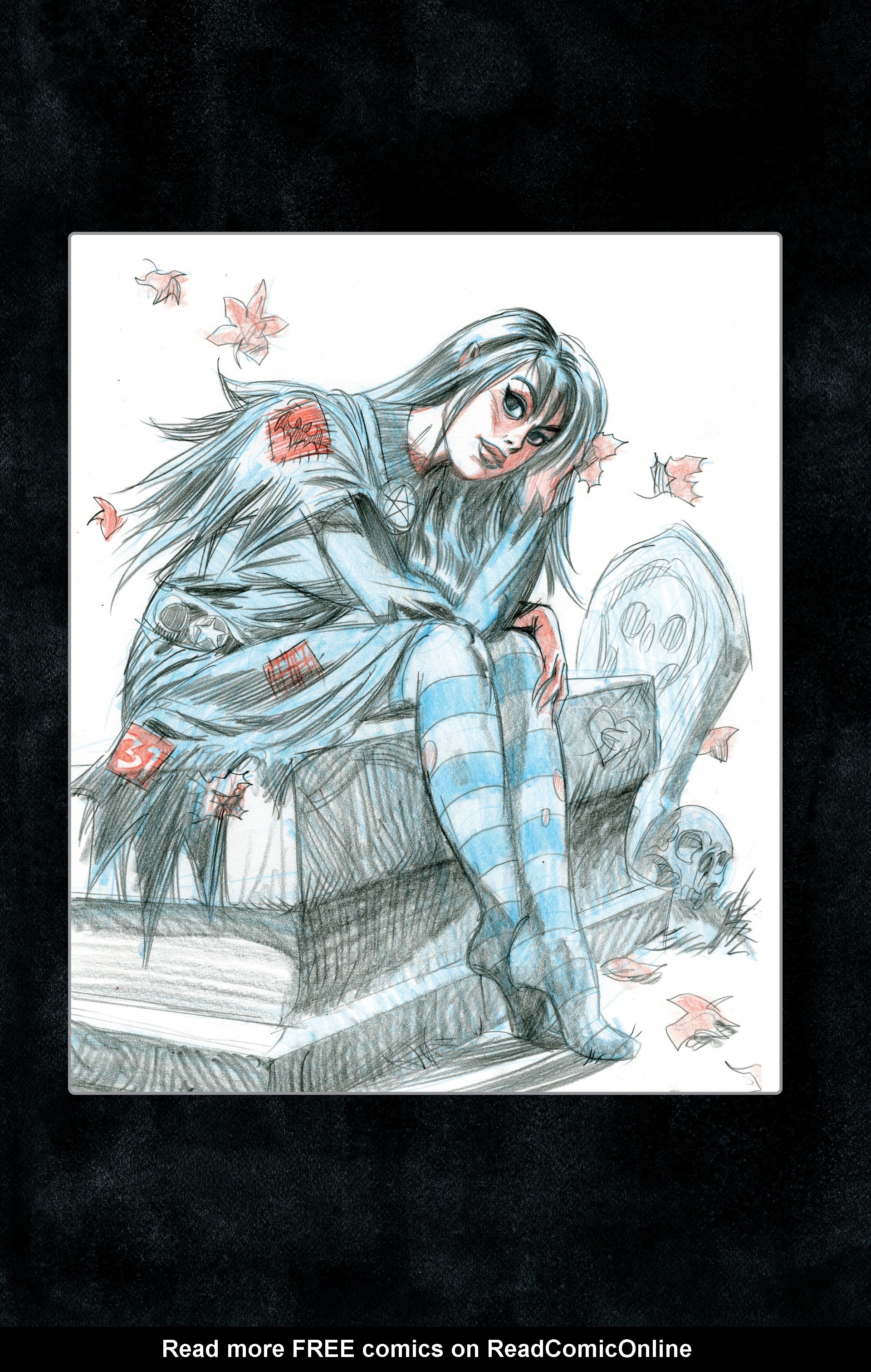 Read online Nocturnals Omnibus comic -  Issue # TPB 2 (Part 4) - 107