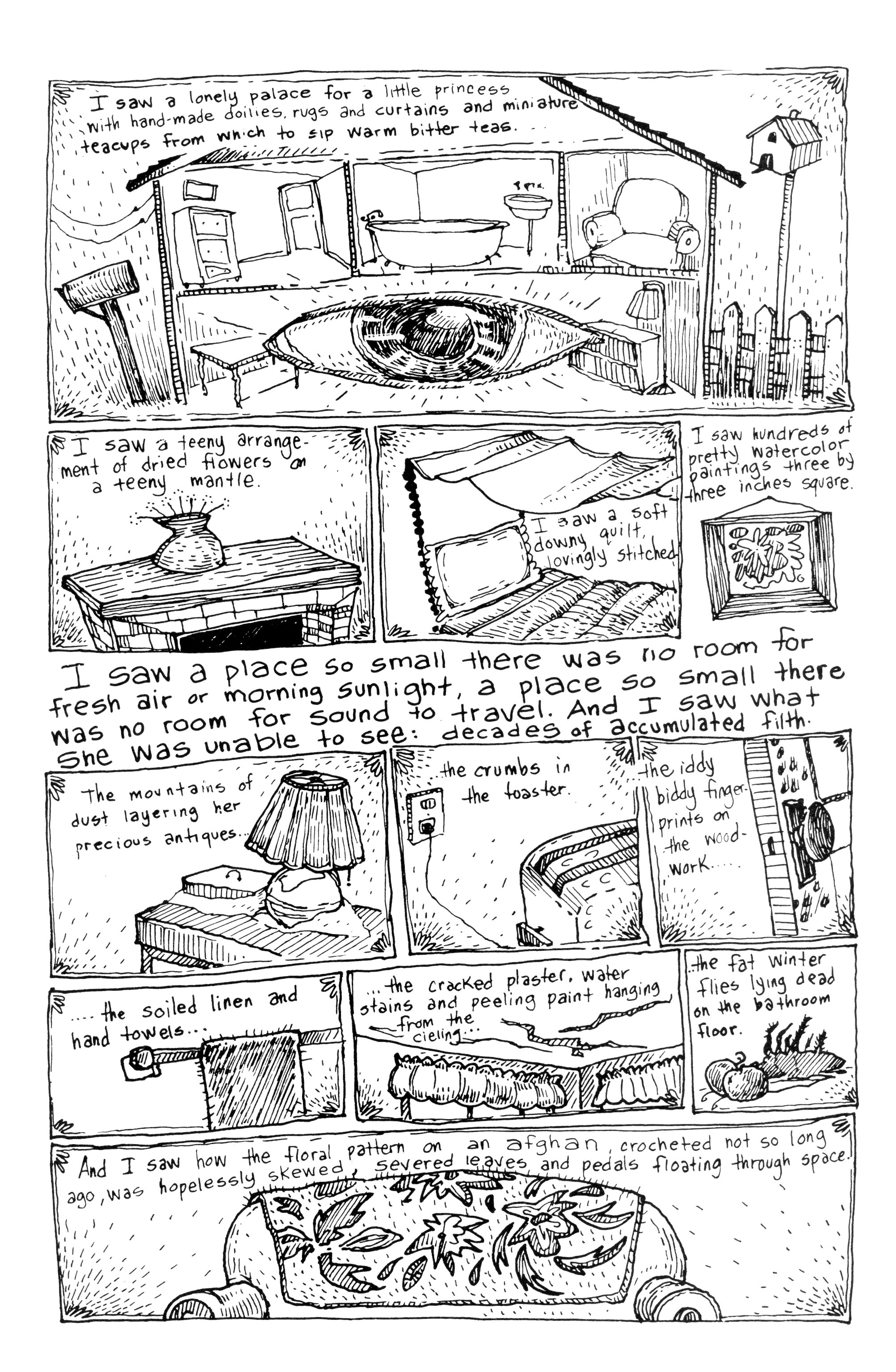 Read online Action Girl Comics comic -  Issue #9 - 19