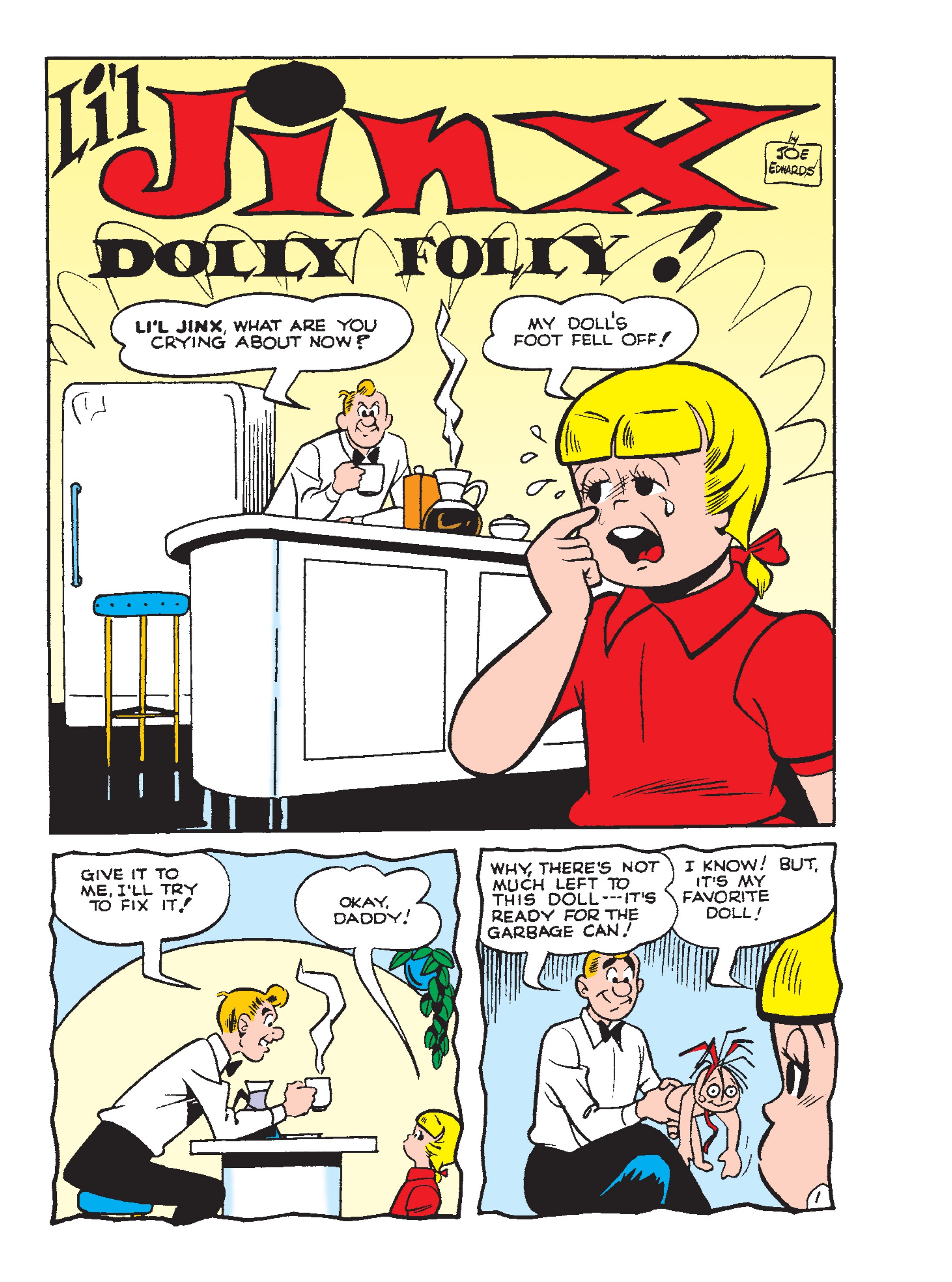 Read online Betty & Veronica Friends Double Digest comic -  Issue #268 - 165