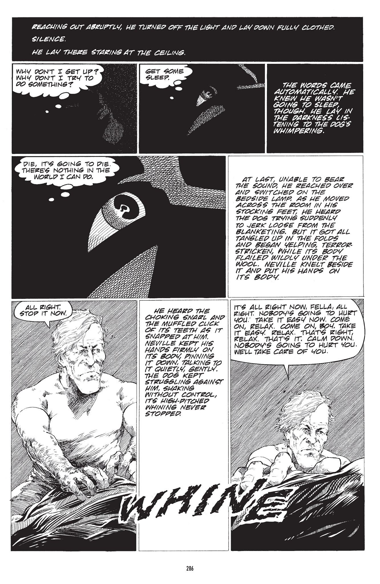 Read online Richard Matheson: Master of Terror Graphic Novel Collection comic -  Issue # TPB (Part 3) - 87